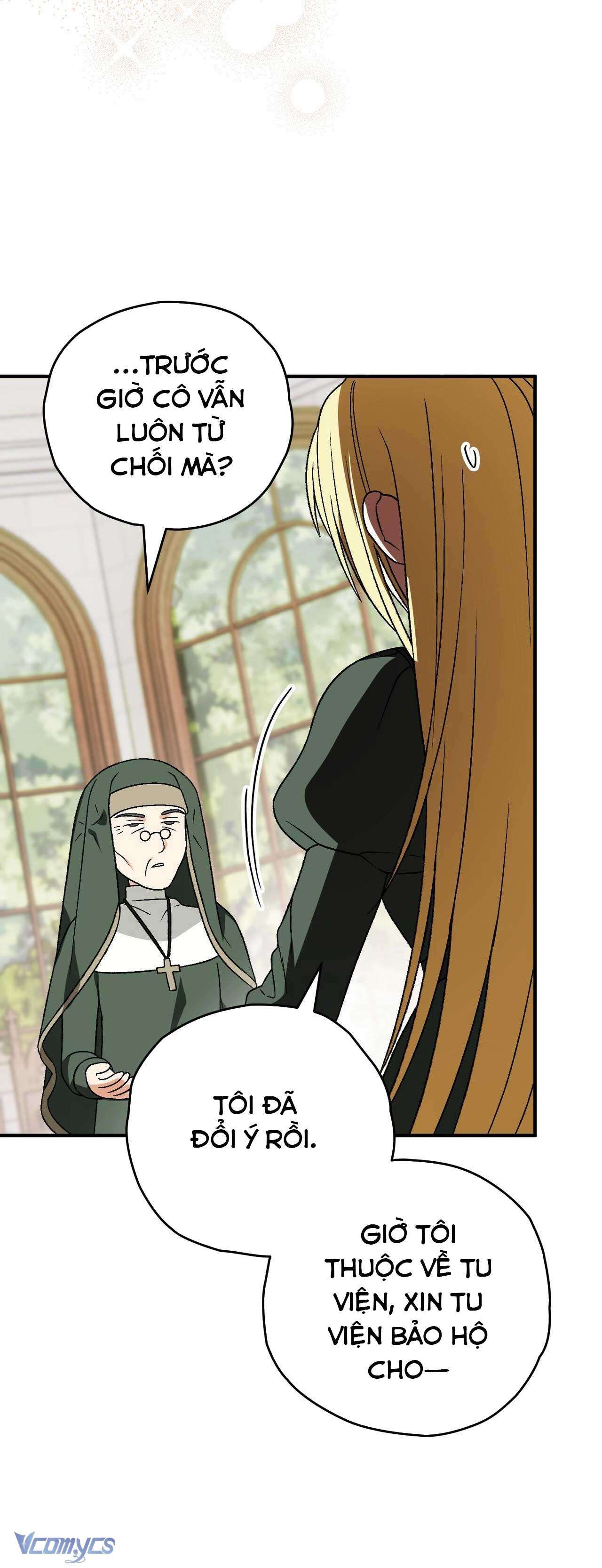 Gửi Đến Người Sói Yêu Dấu Của Em Chapter 29 - 27