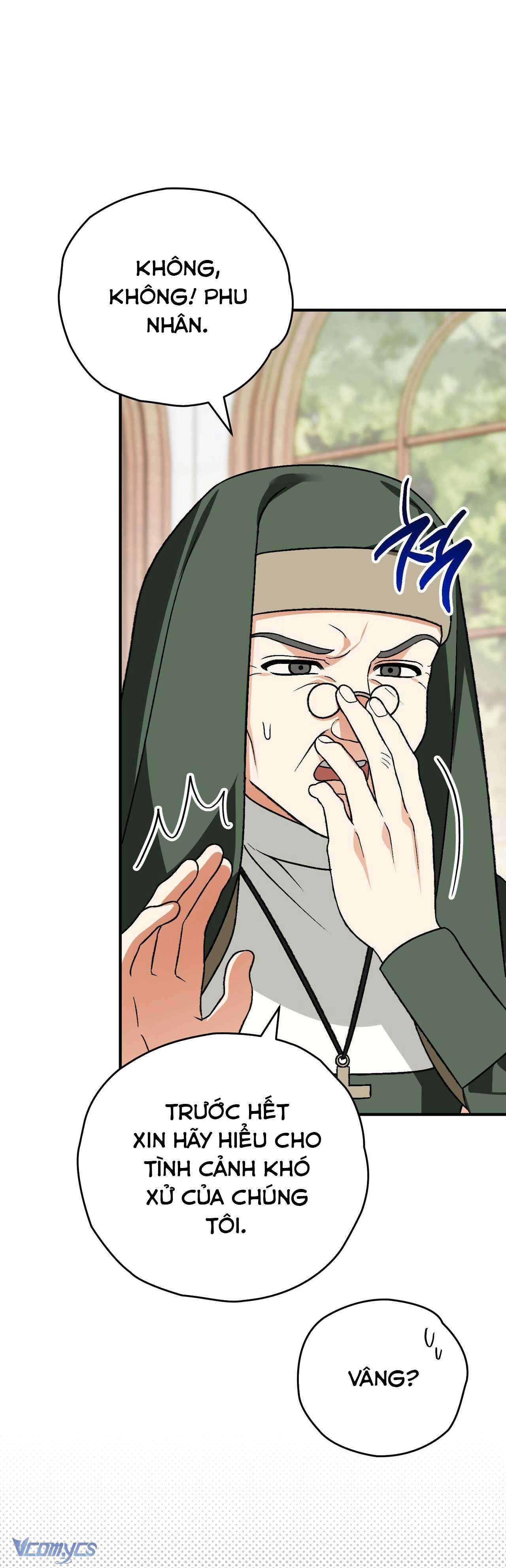 Gửi Đến Người Sói Yêu Dấu Của Em Chapter 29 - 28