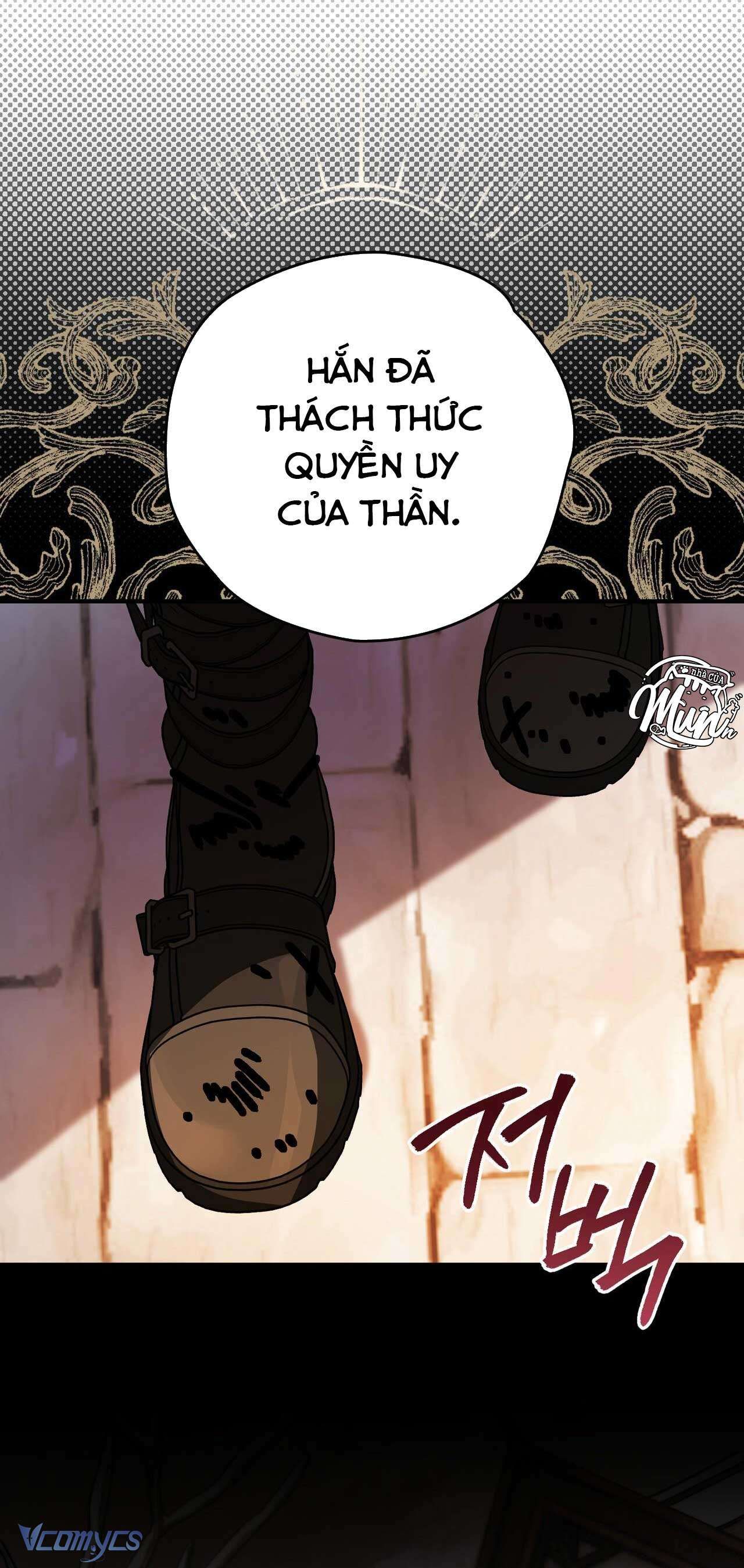 Gửi Đến Người Sói Yêu Dấu Của Em Chapter 29 - 29