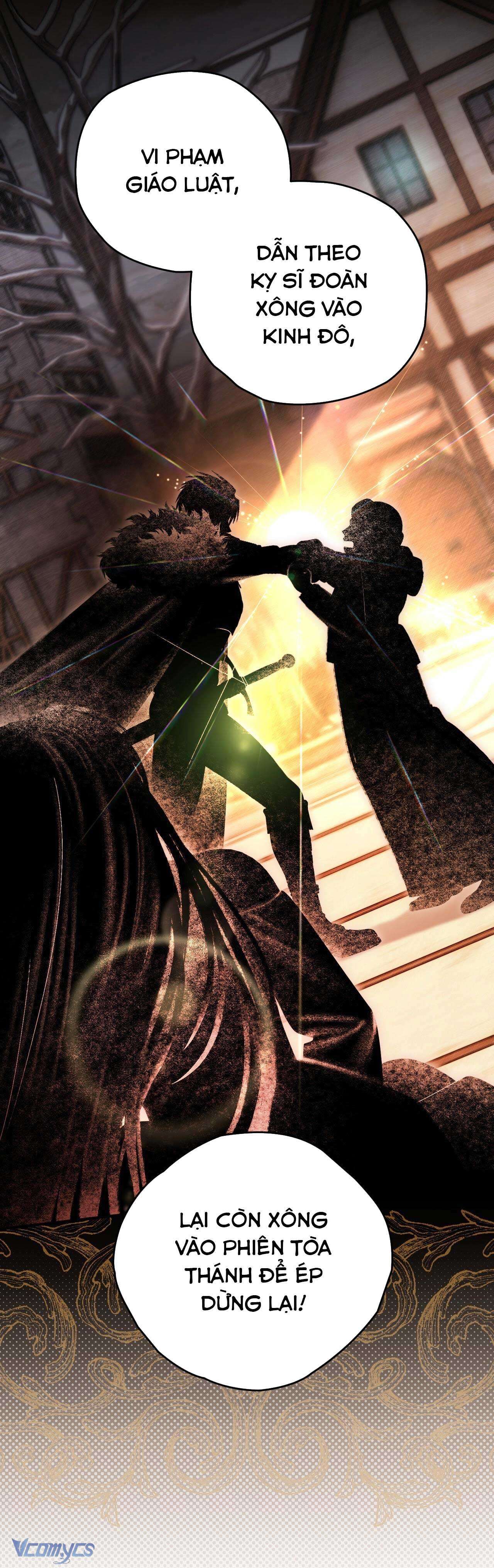 Gửi Đến Người Sói Yêu Dấu Của Em Chapter 29 - 30