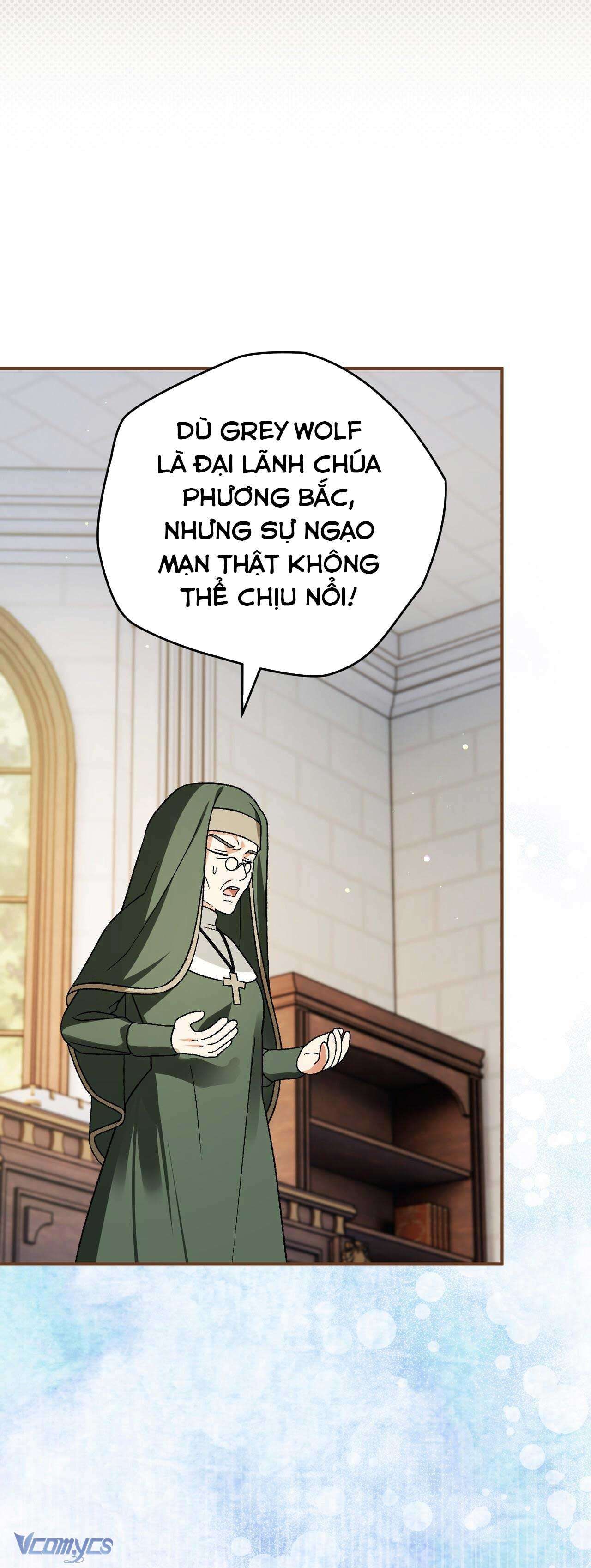 Gửi Đến Người Sói Yêu Dấu Của Em Chapter 29 - 31