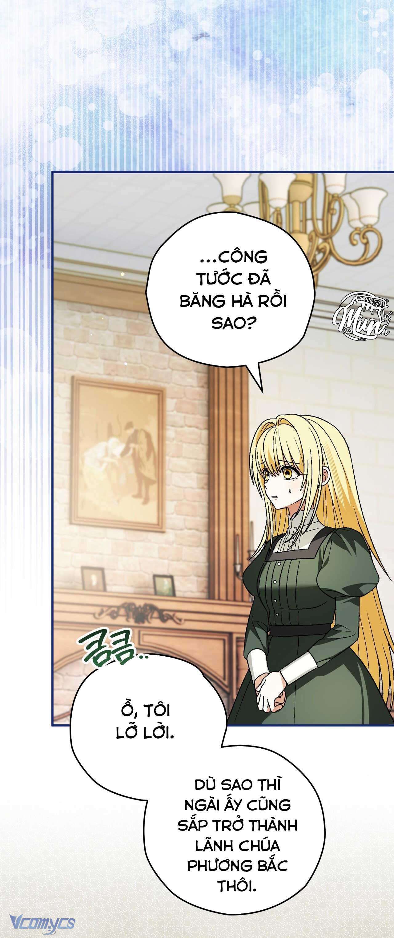 Gửi Đến Người Sói Yêu Dấu Của Em Chapter 29 - 32