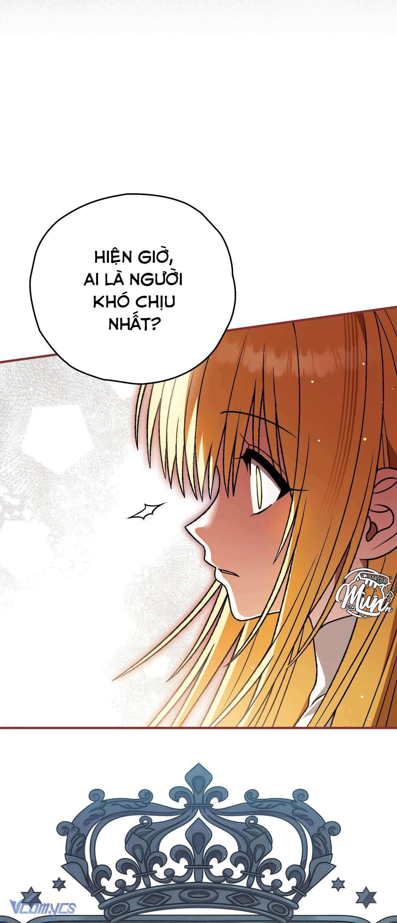 Gửi Đến Người Sói Yêu Dấu Của Em Chapter 29 - 35