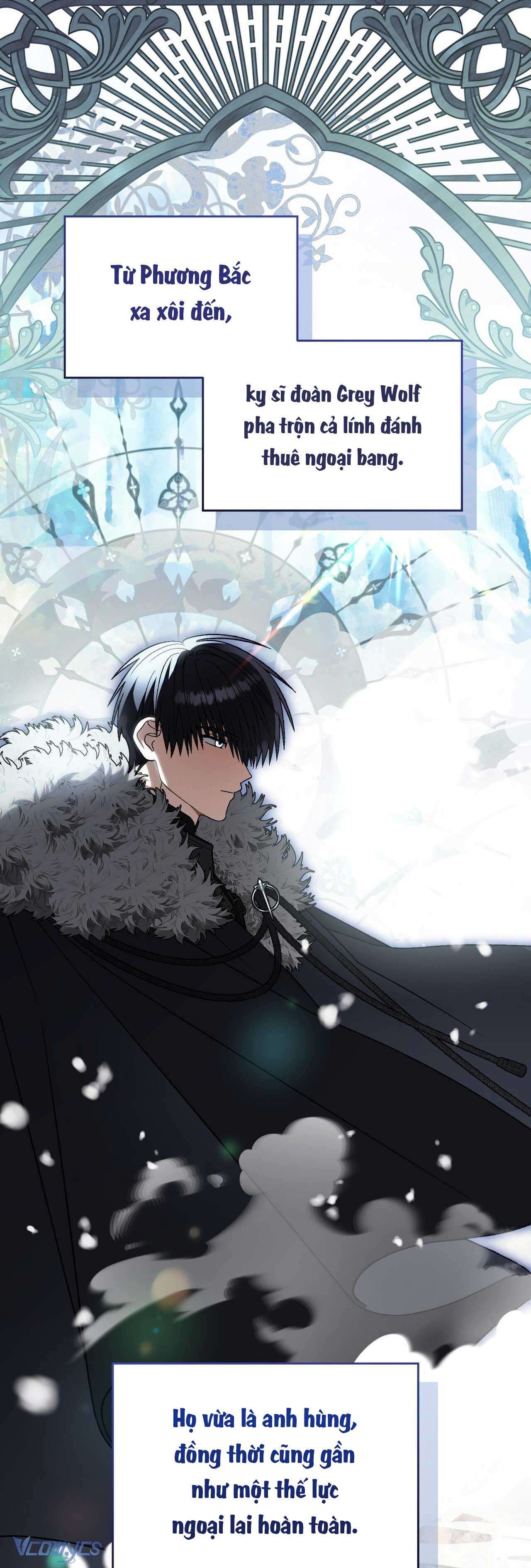Gửi Đến Người Sói Yêu Dấu Của Em Chapter 29 - 36
