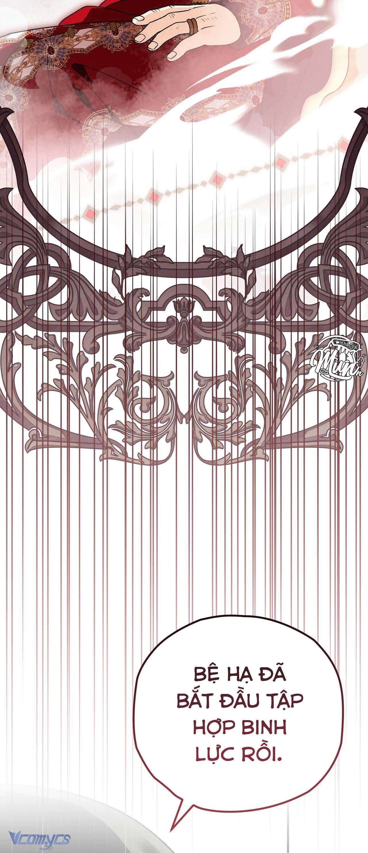 Gửi Đến Người Sói Yêu Dấu Của Em Chapter 29 - 38