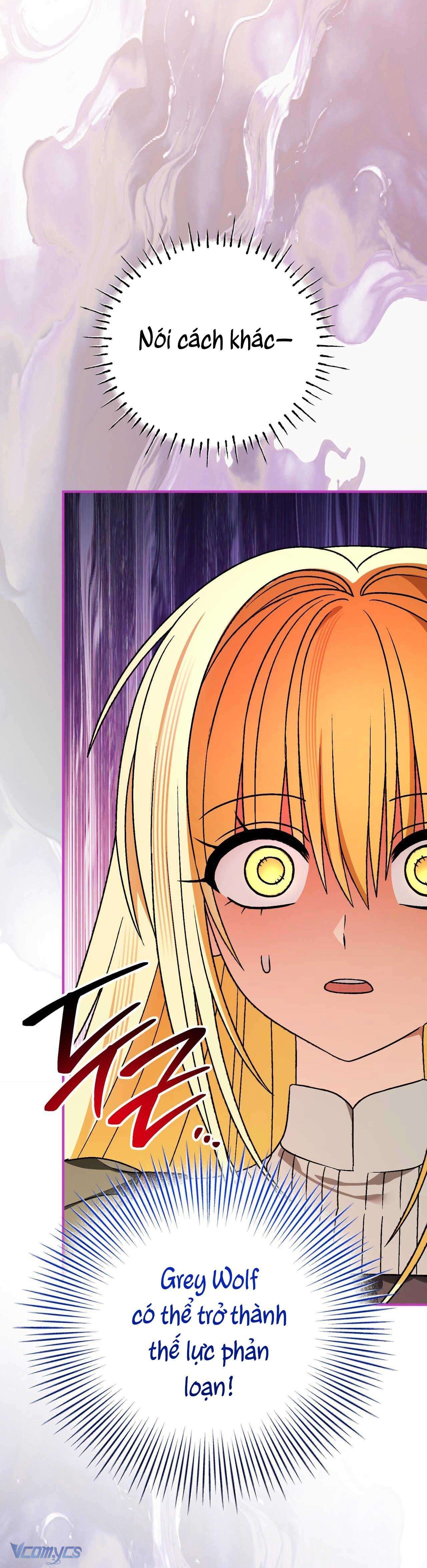Gửi Đến Người Sói Yêu Dấu Của Em Chapter 29 - 40