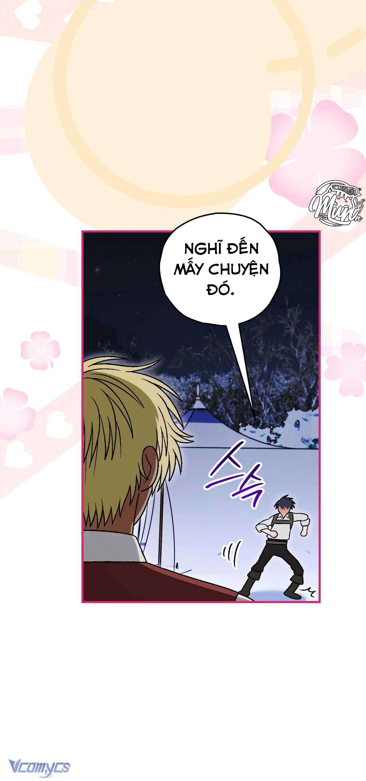 Gửi Đến Người Sói Yêu Dấu Của Em Chapter 29 - 5