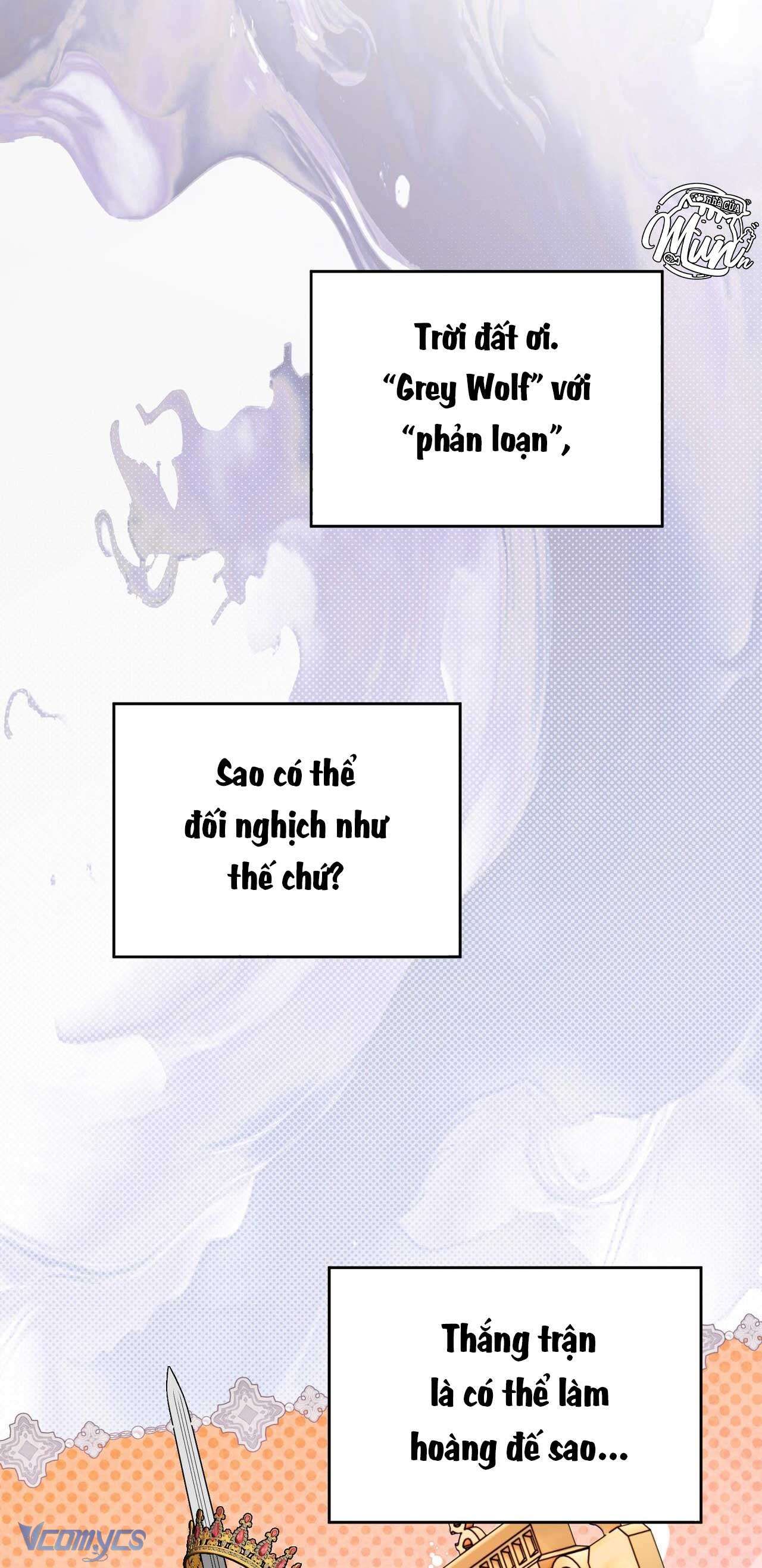 Gửi Đến Người Sói Yêu Dấu Của Em Chapter 29 - 41