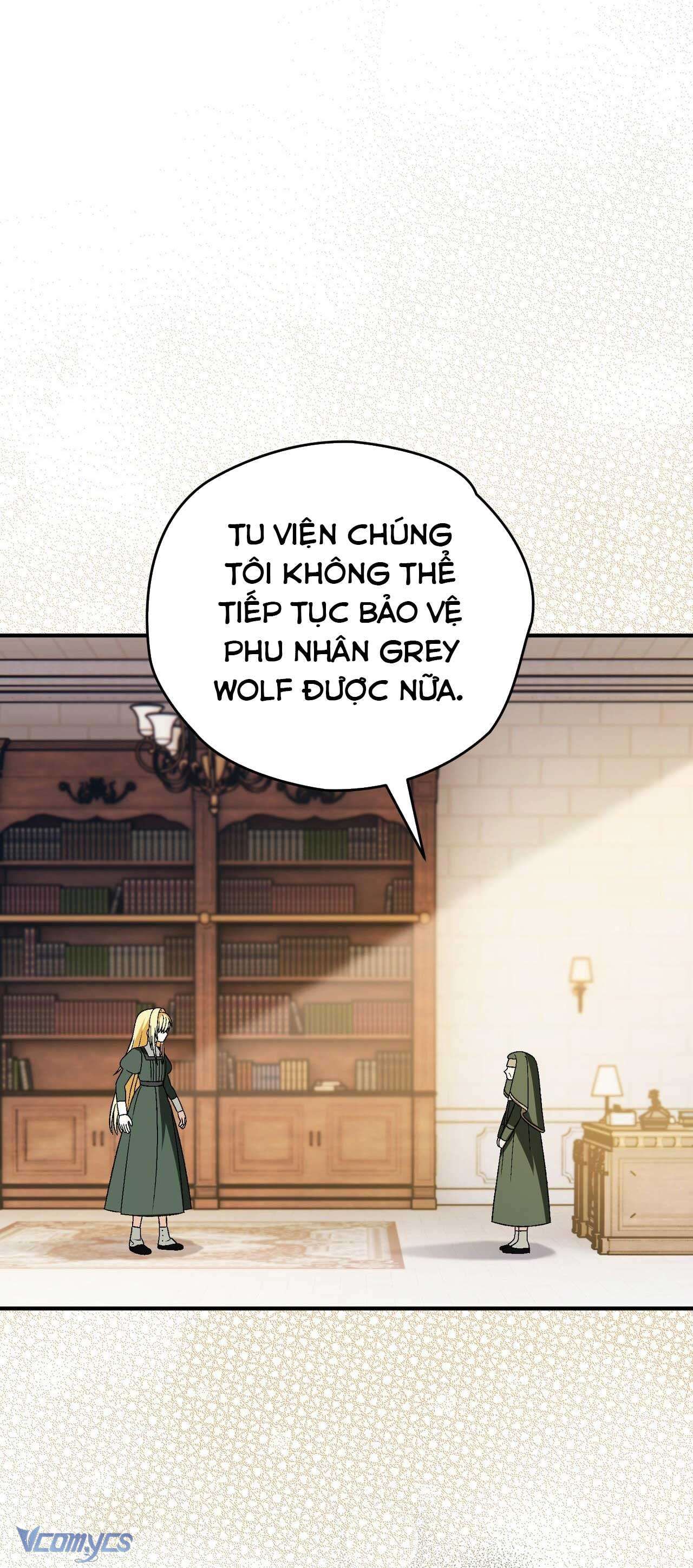 Gửi Đến Người Sói Yêu Dấu Của Em Chapter 29 - 45