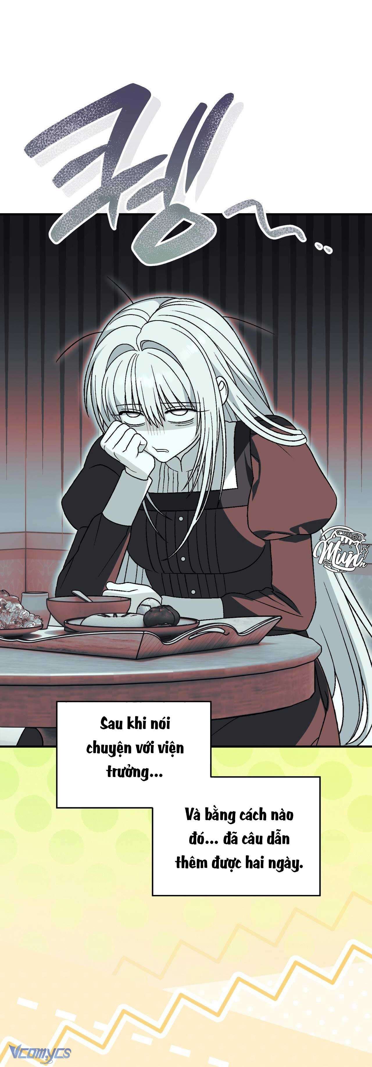 Gửi Đến Người Sói Yêu Dấu Của Em Chapter 29 - 47