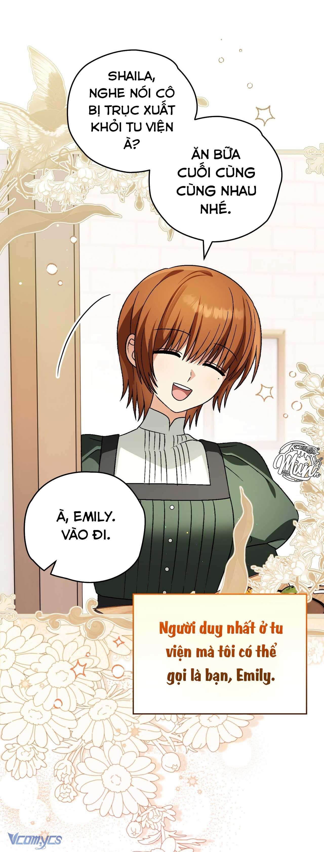 Gửi Đến Người Sói Yêu Dấu Của Em Chapter 29 - 50