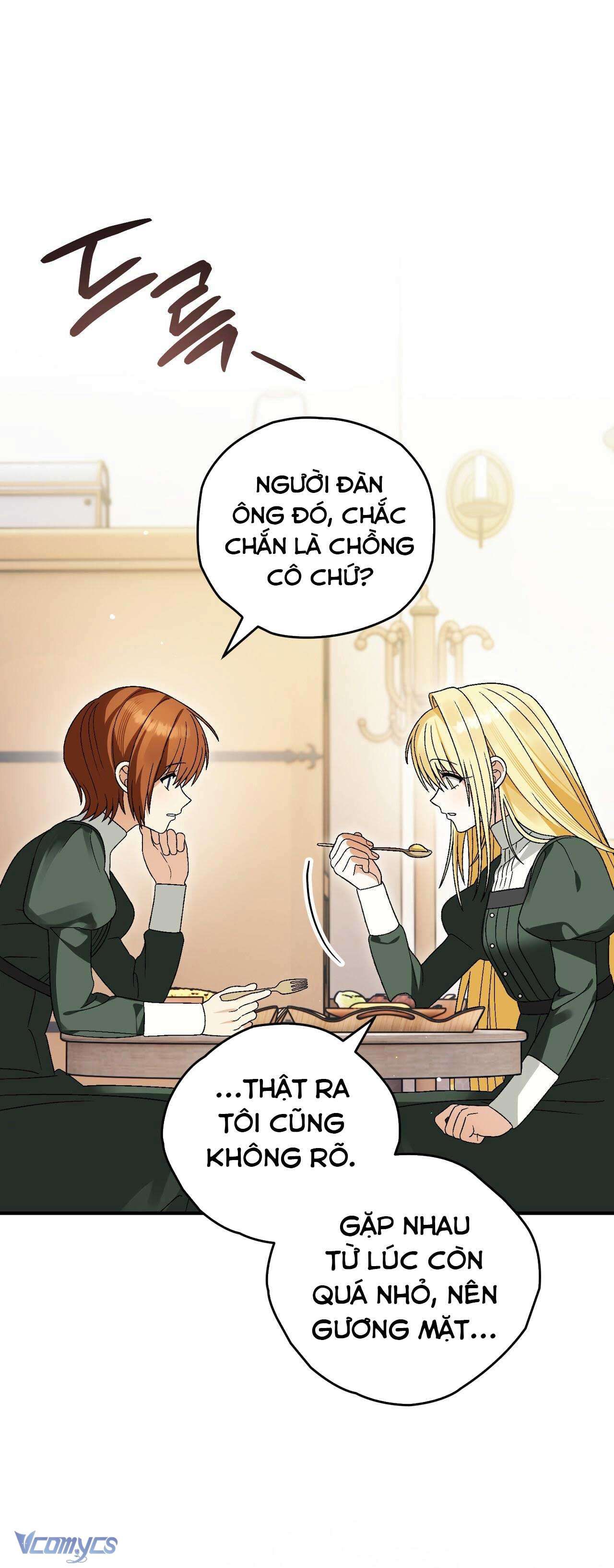 Gửi Đến Người Sói Yêu Dấu Của Em Chapter 29 - 52