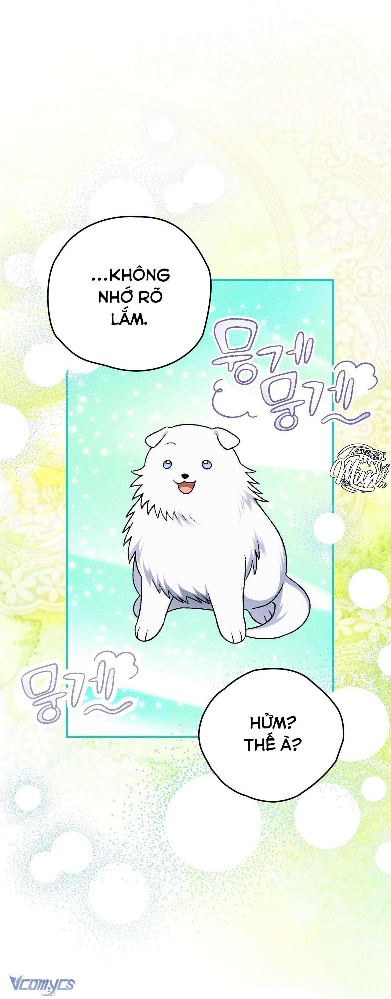 Gửi Đến Người Sói Yêu Dấu Của Em Chapter 29 - 53