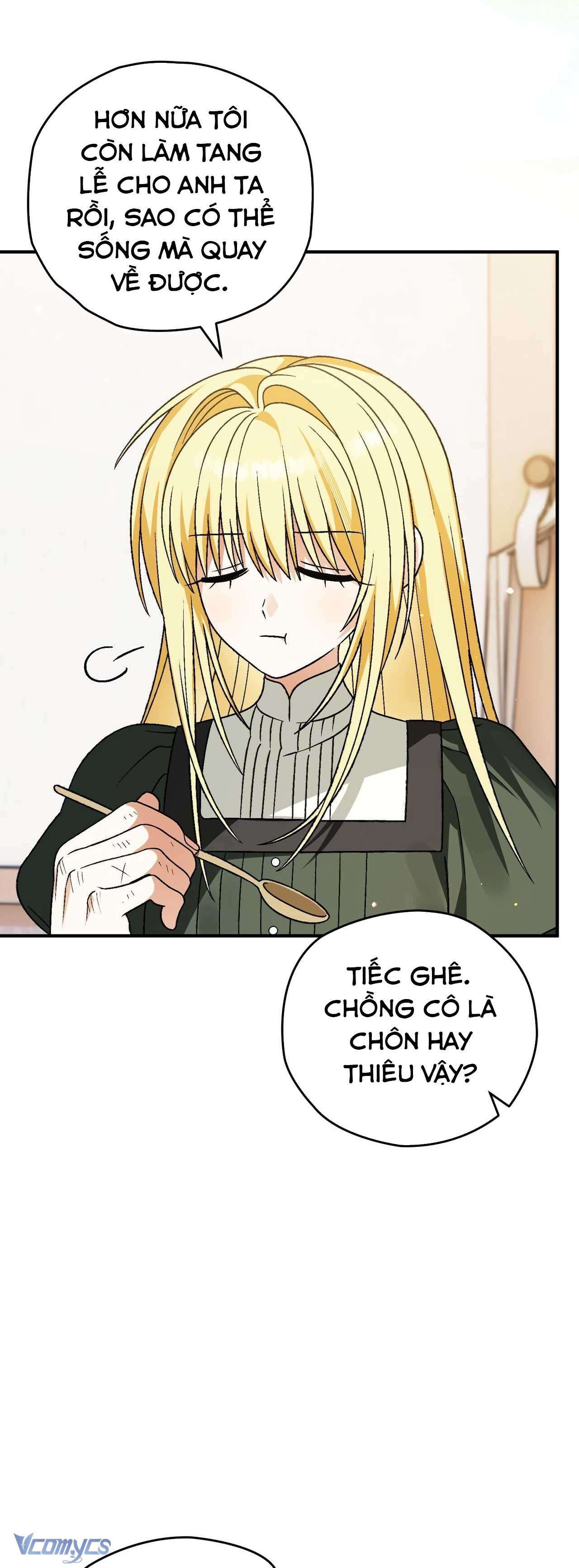 Gửi Đến Người Sói Yêu Dấu Của Em Chapter 29 - 54