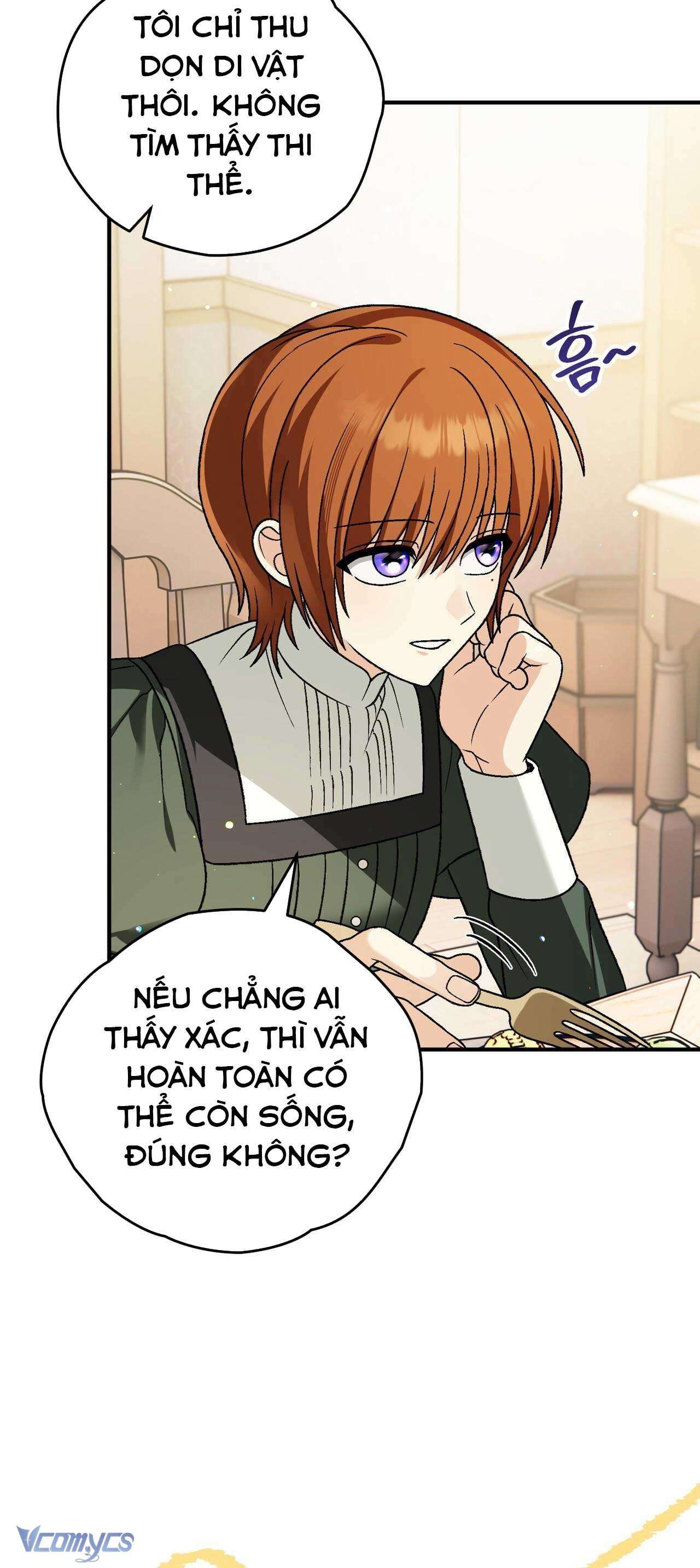 Gửi Đến Người Sói Yêu Dấu Của Em Chapter 29 - 55