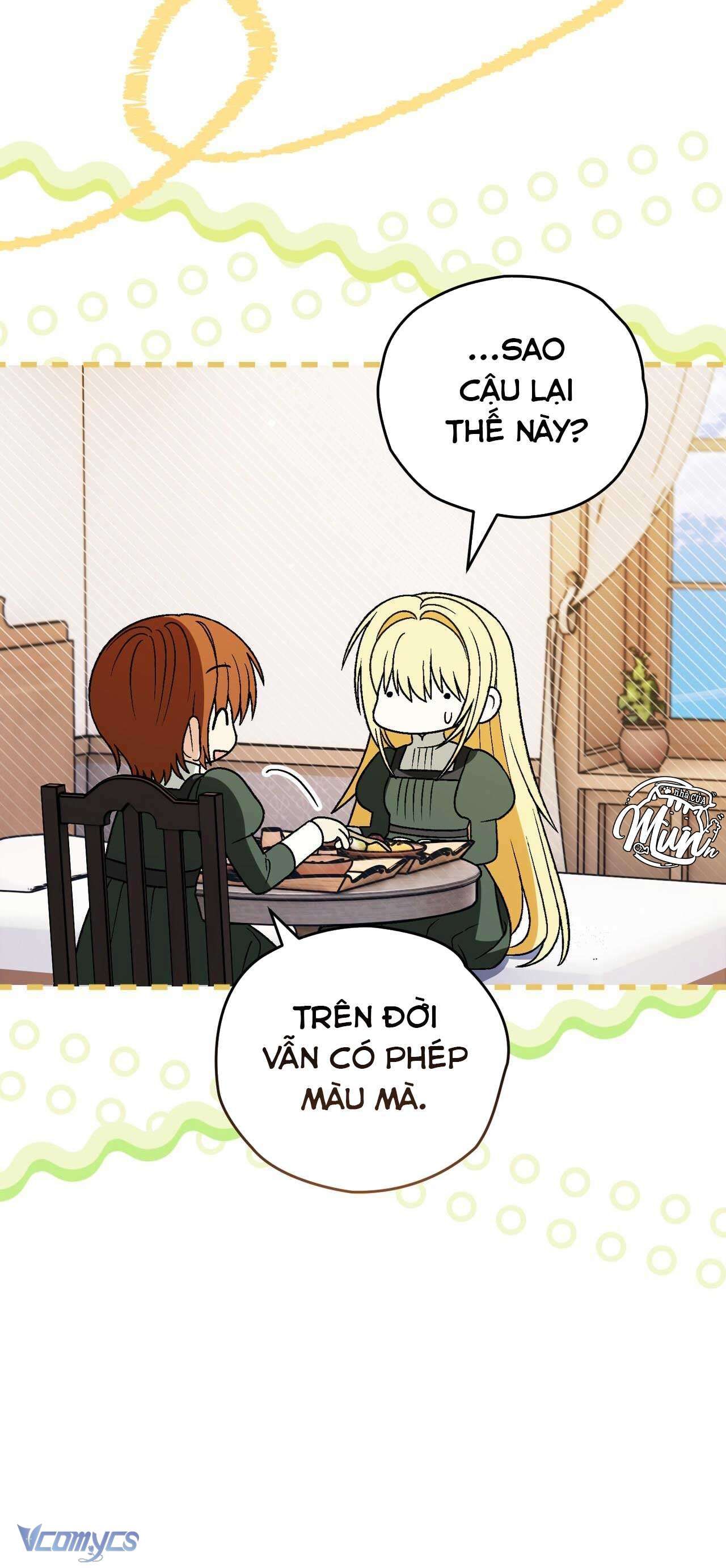 Gửi Đến Người Sói Yêu Dấu Của Em Chapter 29 - 56