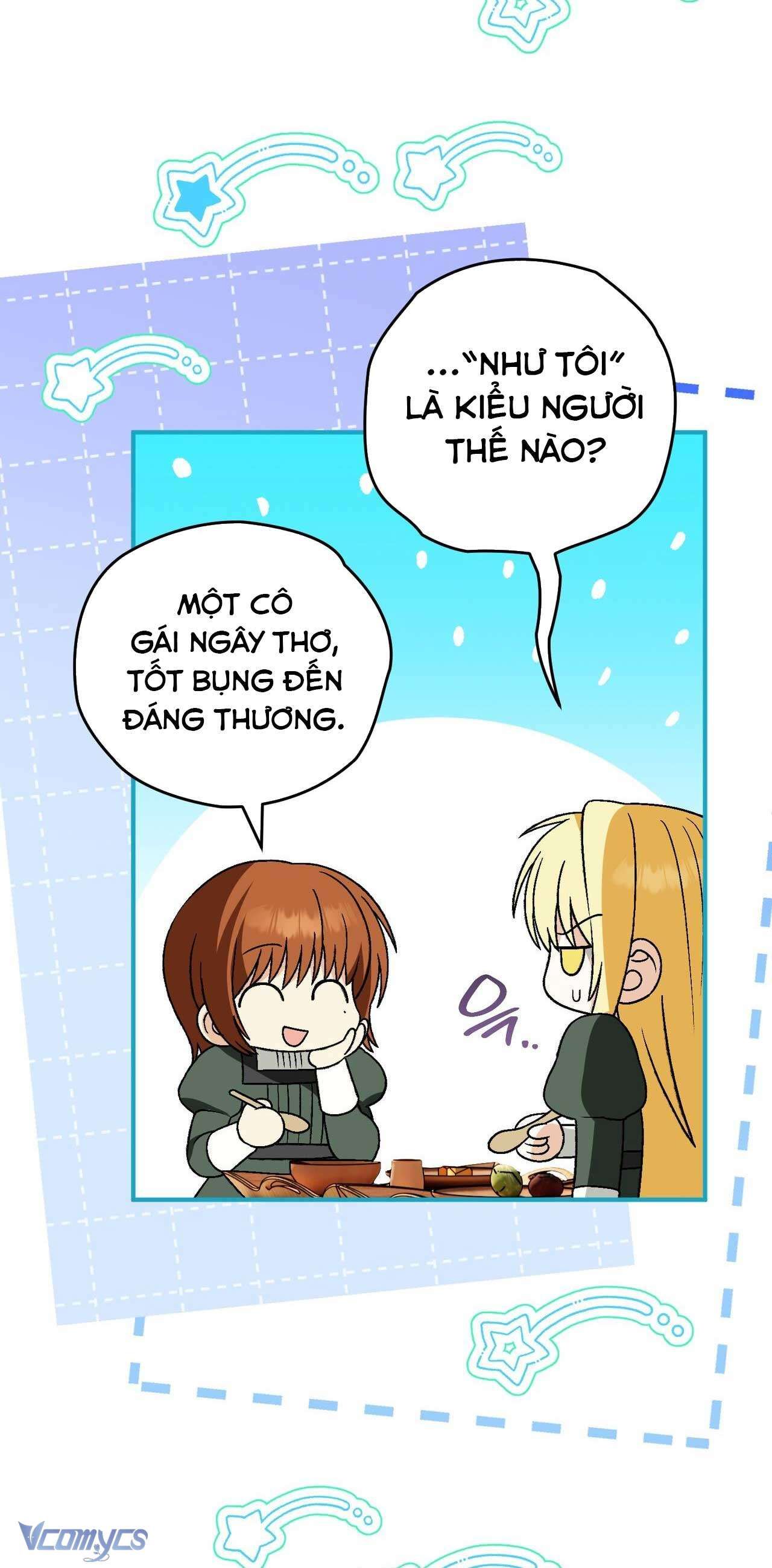 Gửi Đến Người Sói Yêu Dấu Của Em Chapter 29 - 58