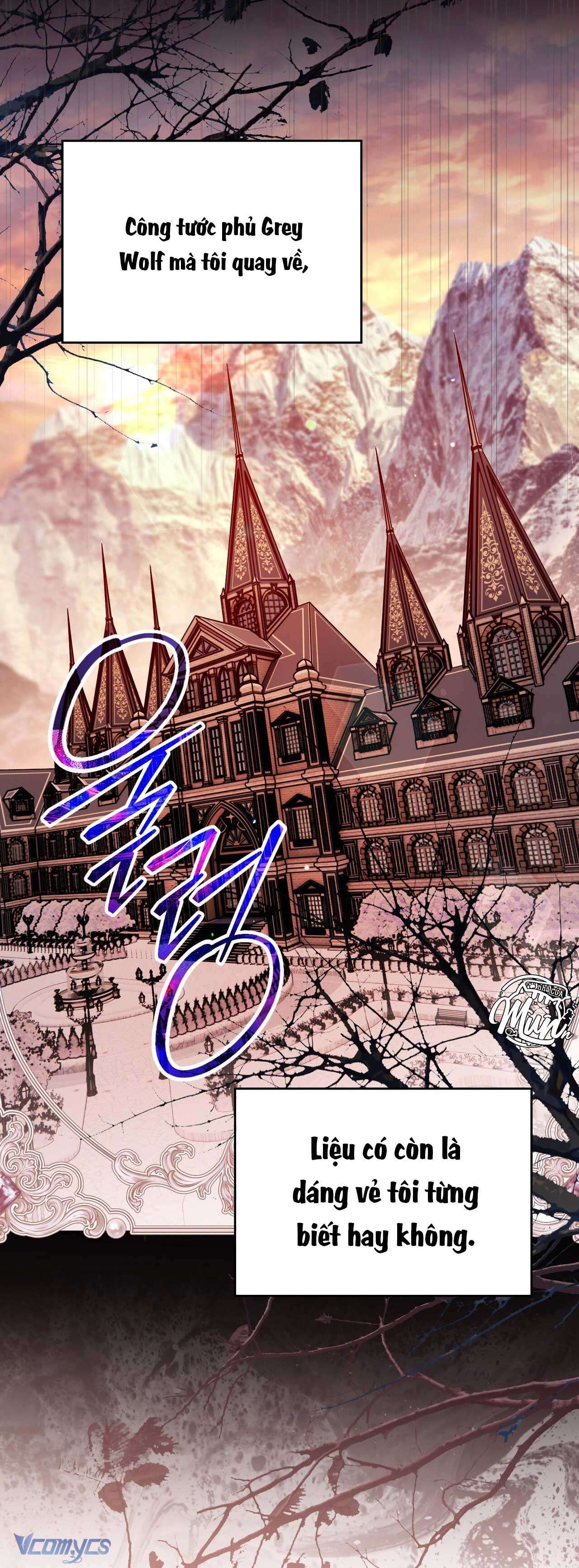 Gửi Đến Người Sói Yêu Dấu Của Em Chapter 29 - 62
