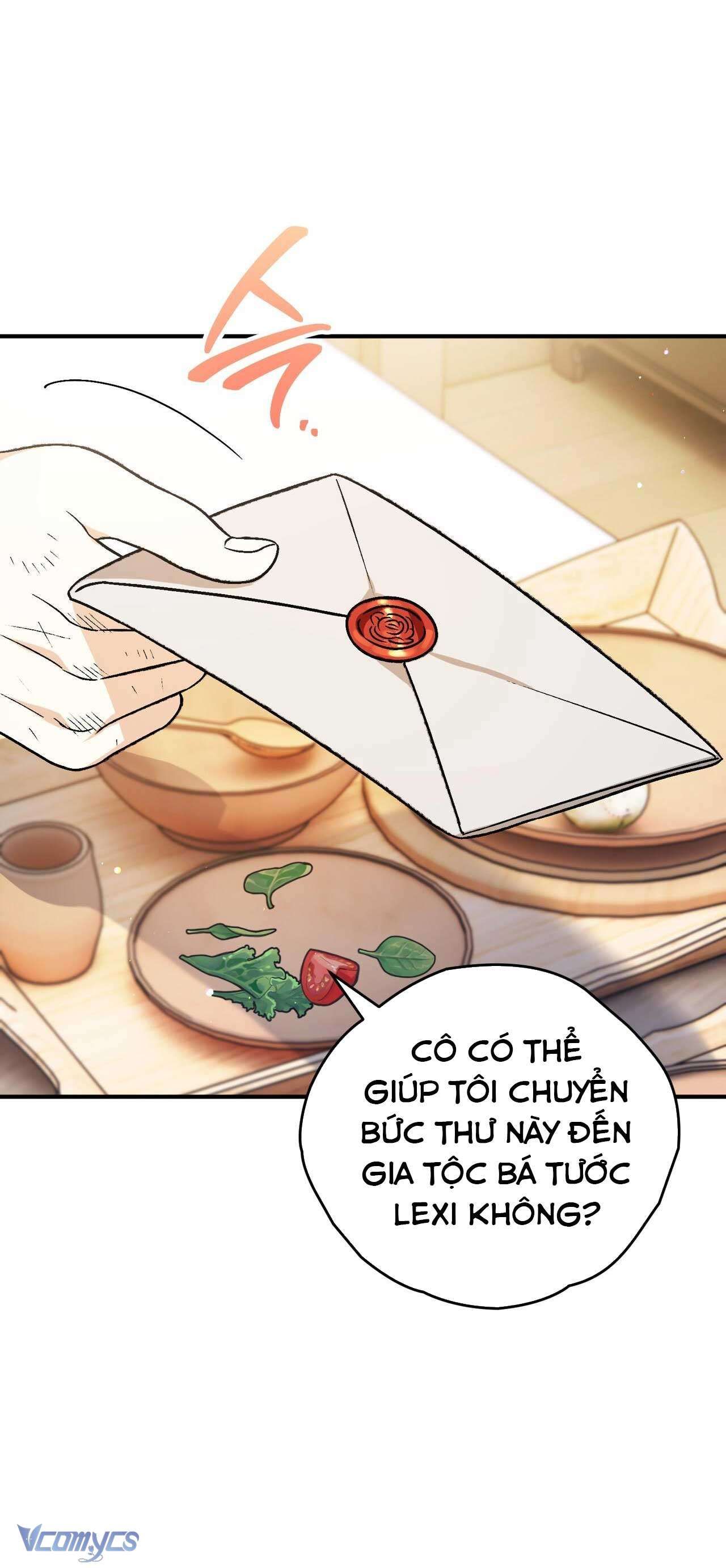 Gửi Đến Người Sói Yêu Dấu Của Em Chapter 29 - 64