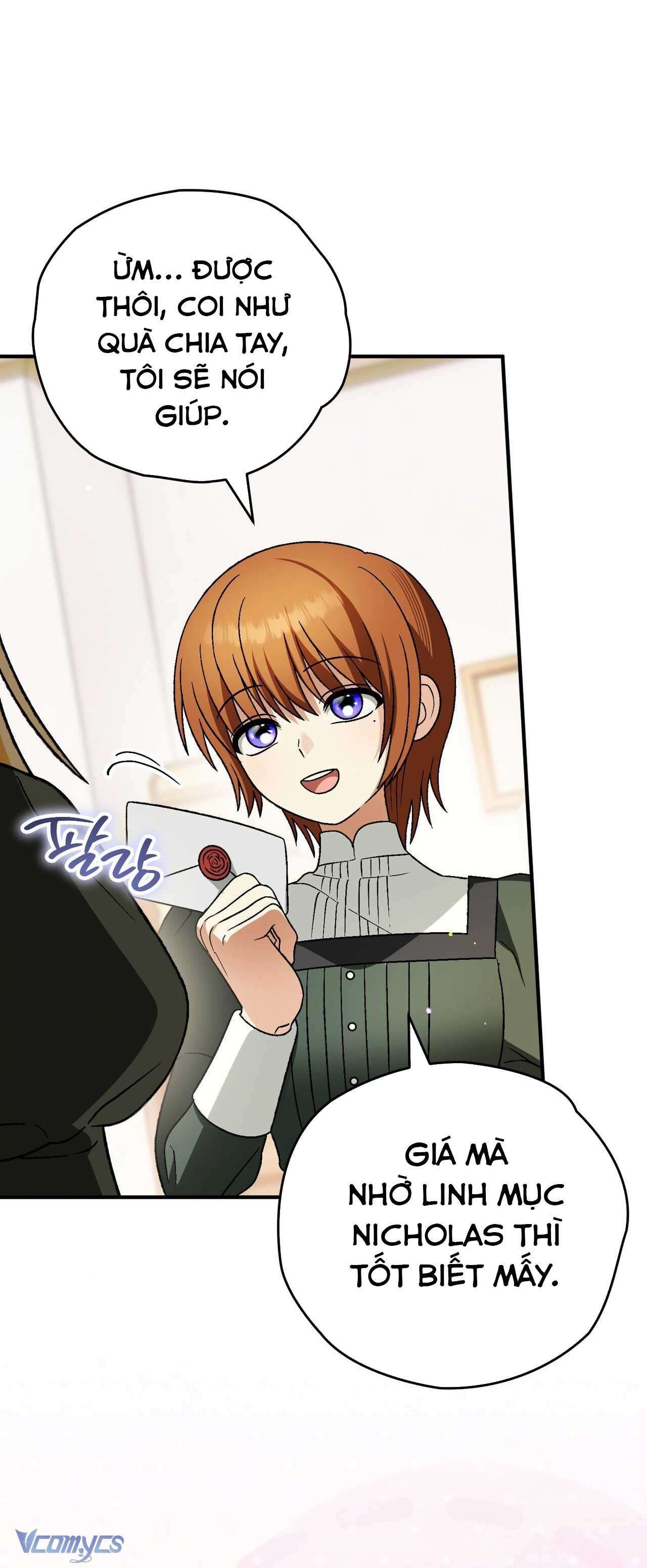 Gửi Đến Người Sói Yêu Dấu Của Em Chapter 29 - 65