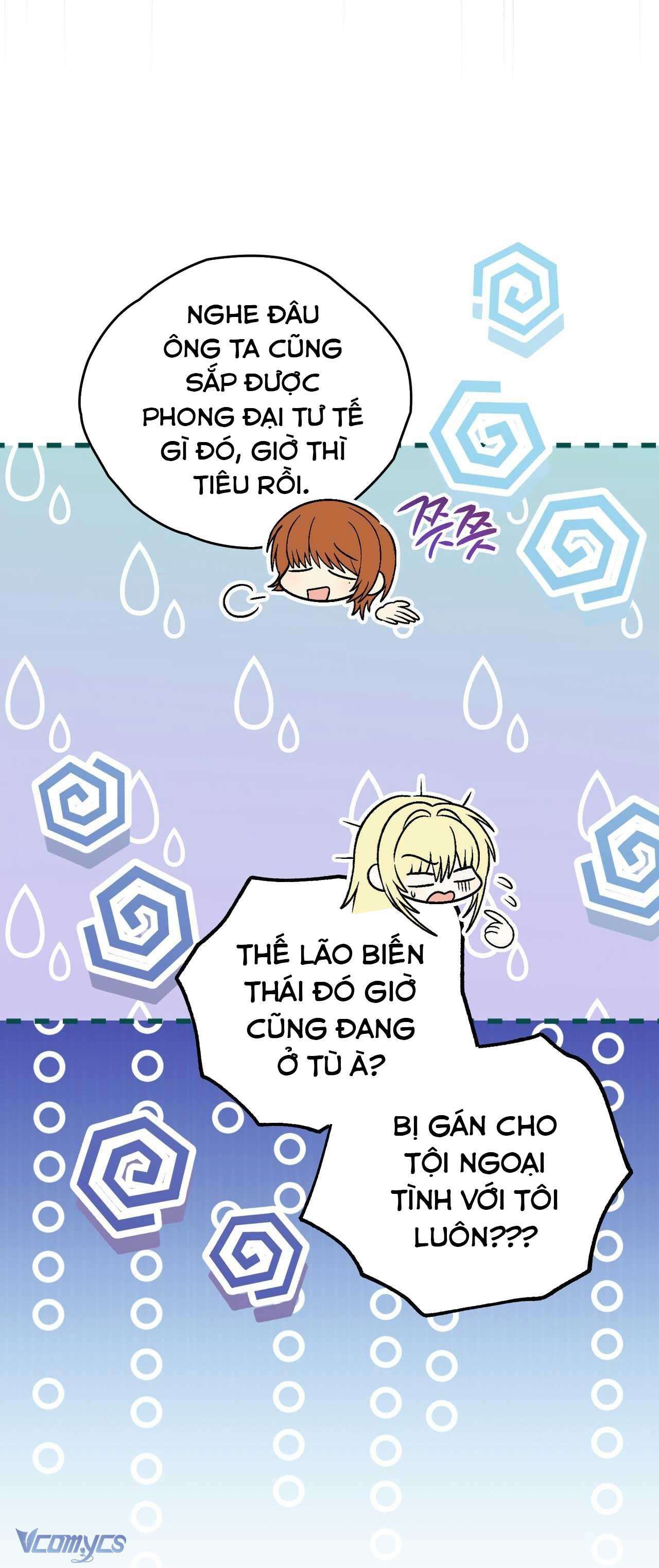 Gửi Đến Người Sói Yêu Dấu Của Em Chapter 29 - 71