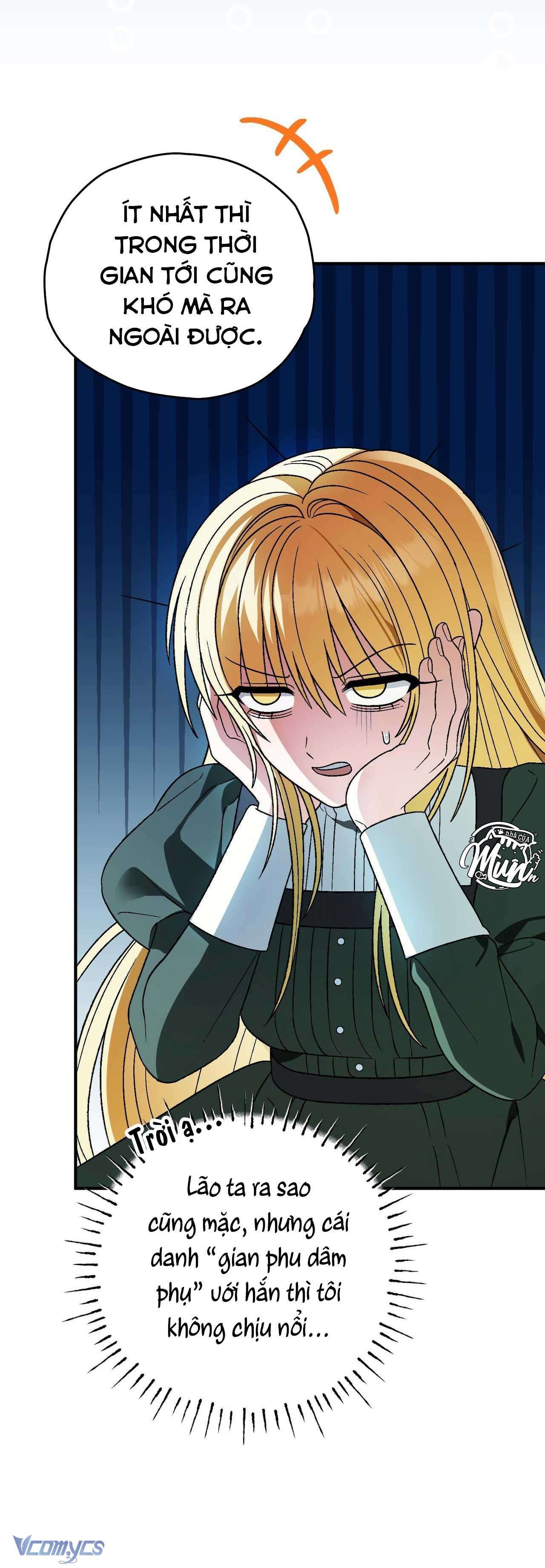 Gửi Đến Người Sói Yêu Dấu Của Em Chapter 29 - 72