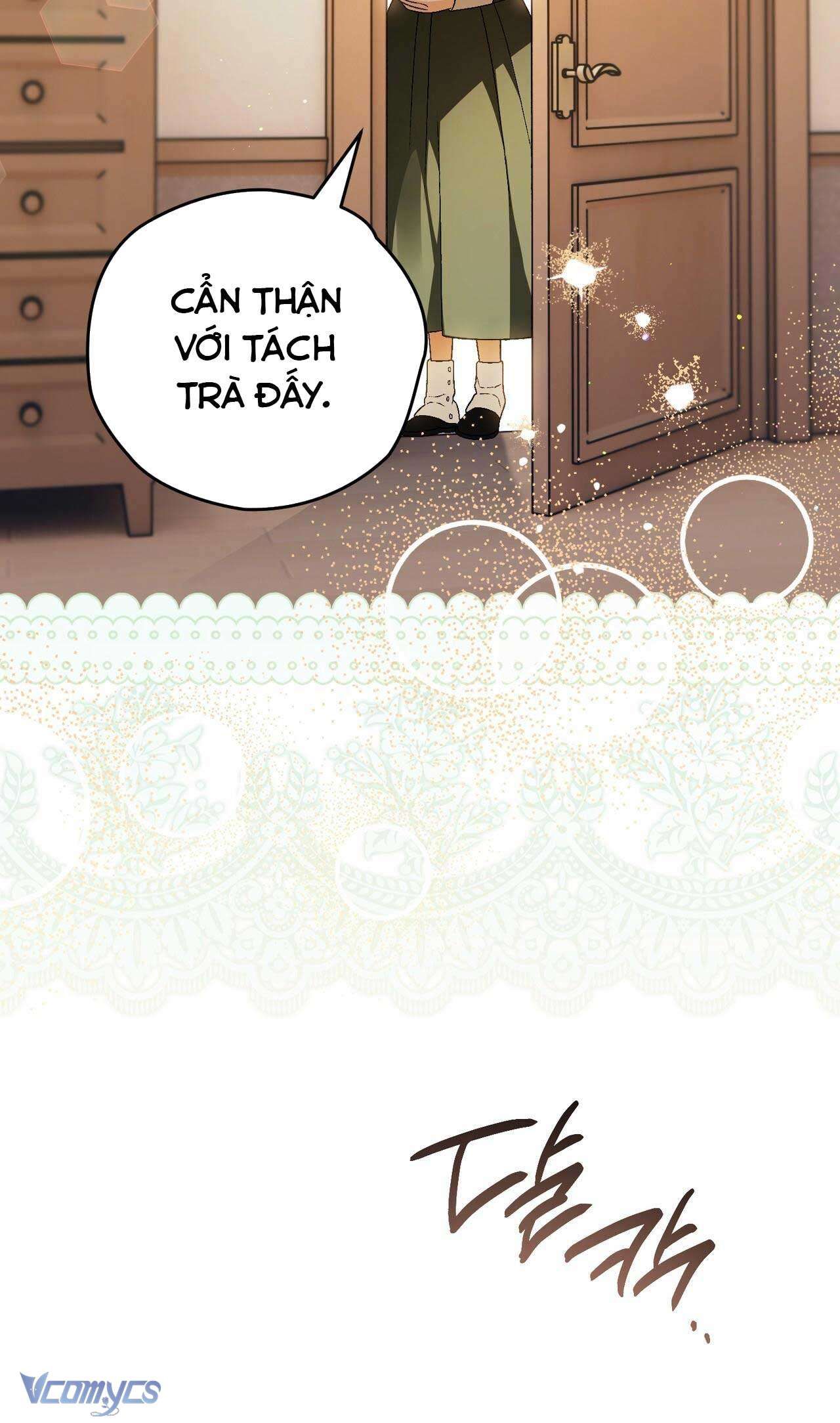 Gửi Đến Người Sói Yêu Dấu Của Em Chapter 29 - 74