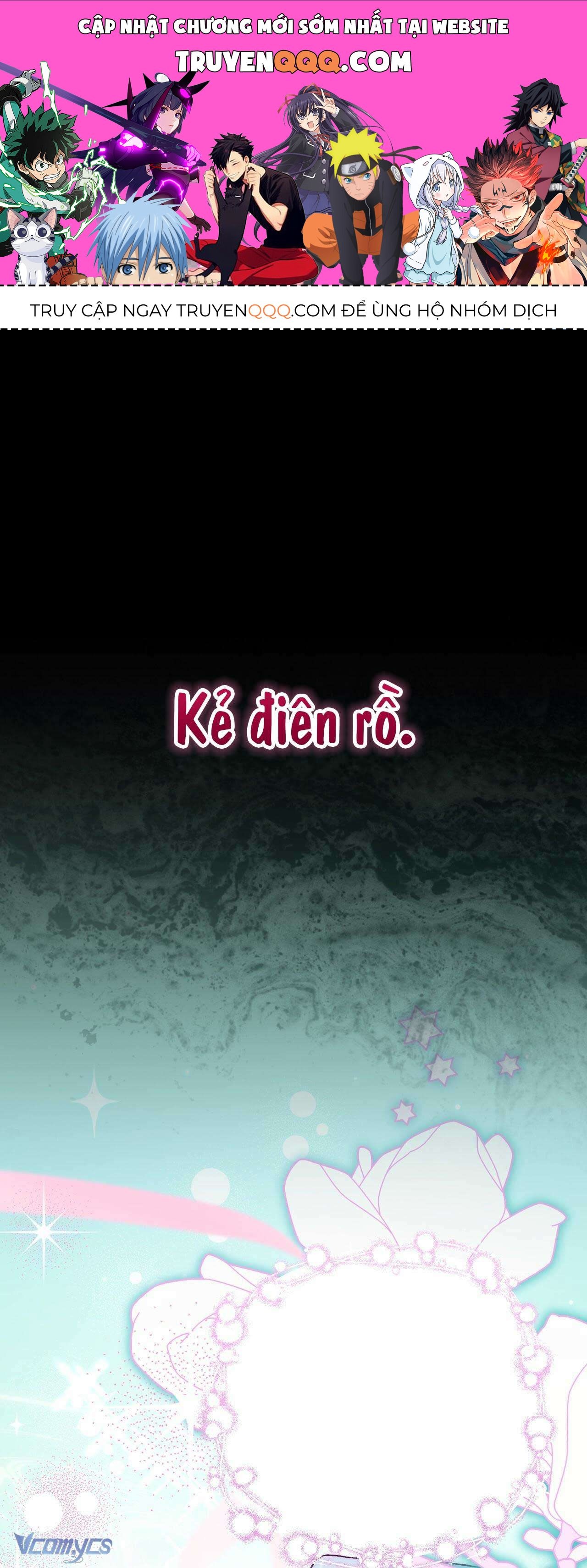 Gửi Đến Người Sói Yêu Dấu Của Em Chapter 30 - 1