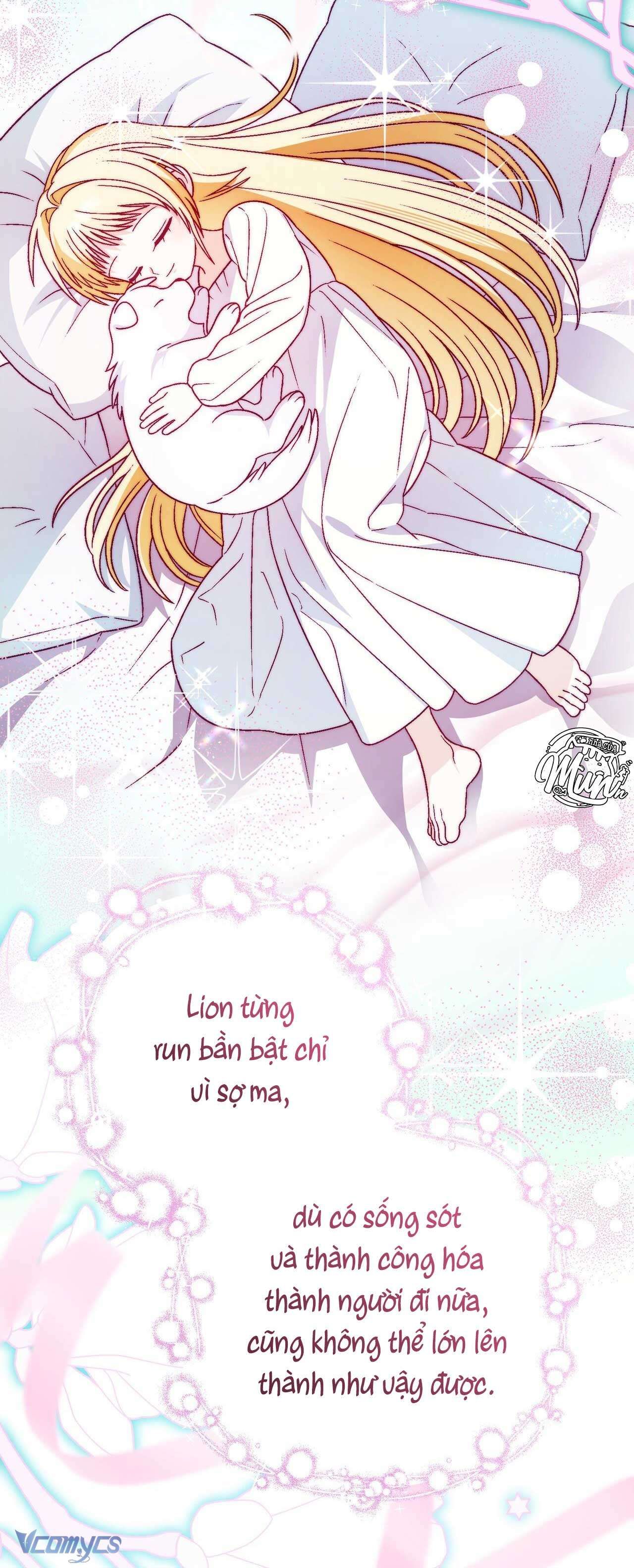 Gửi Đến Người Sói Yêu Dấu Của Em Chapter 30 - 2