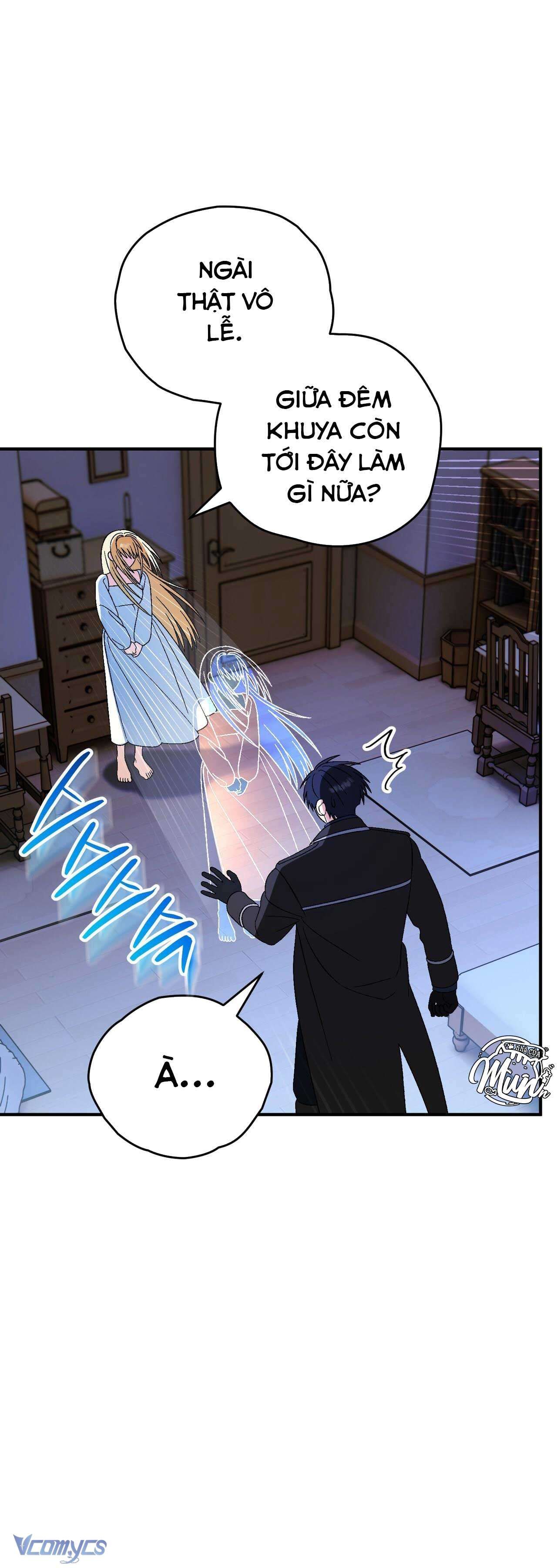 Gửi Đến Người Sói Yêu Dấu Của Em Chapter 30 - 16