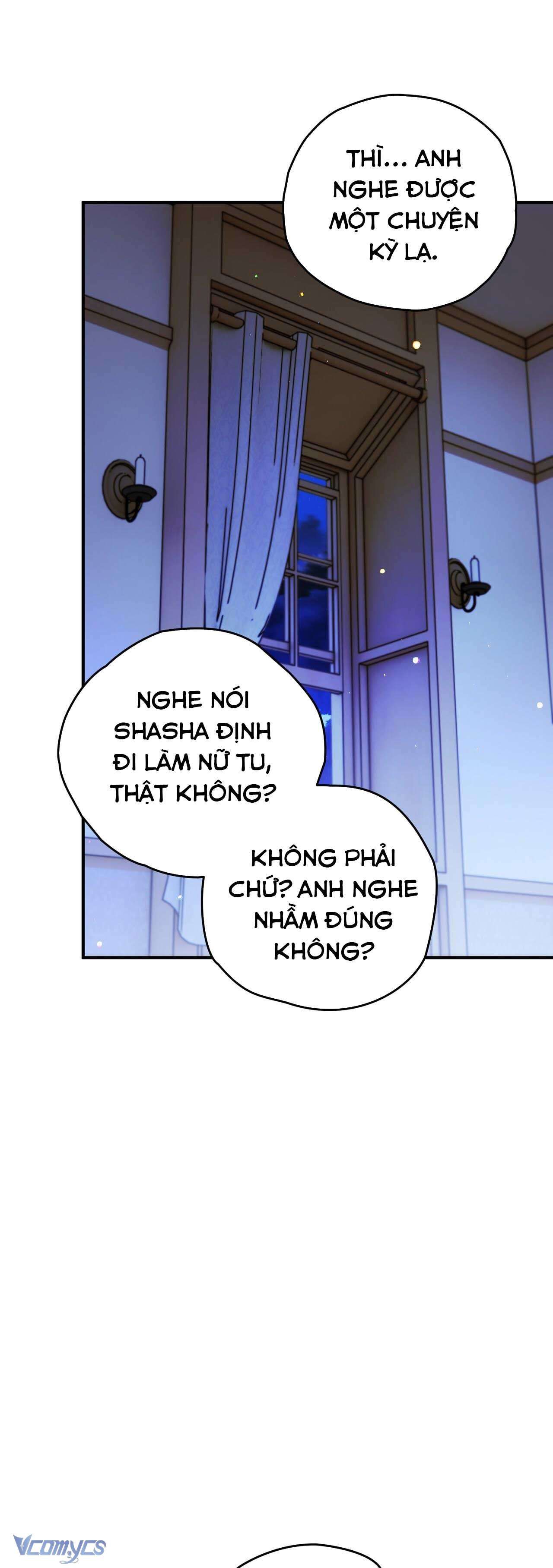 Gửi Đến Người Sói Yêu Dấu Của Em Chapter 30 - 17