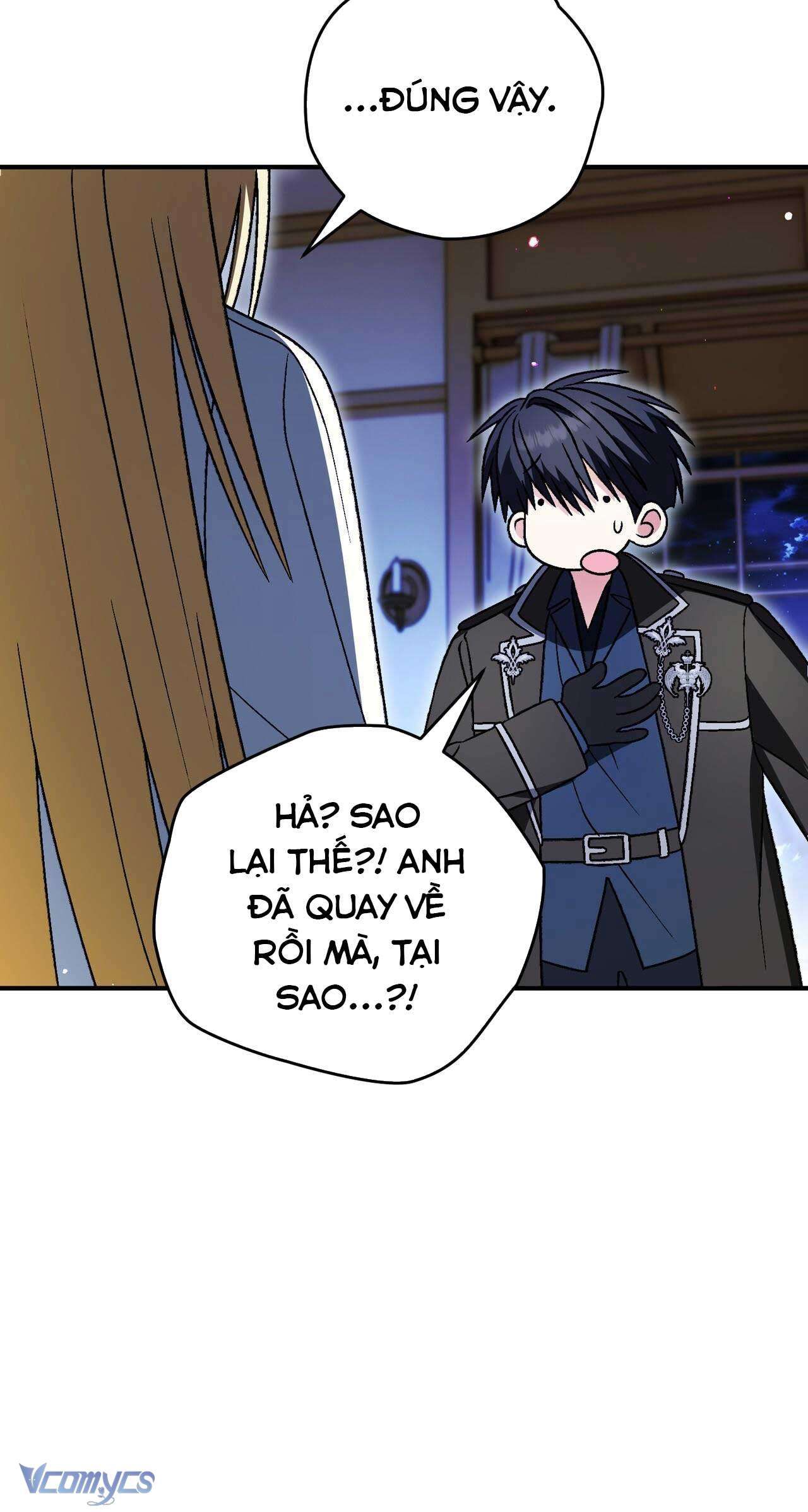 Gửi Đến Người Sói Yêu Dấu Của Em Chapter 30 - 18