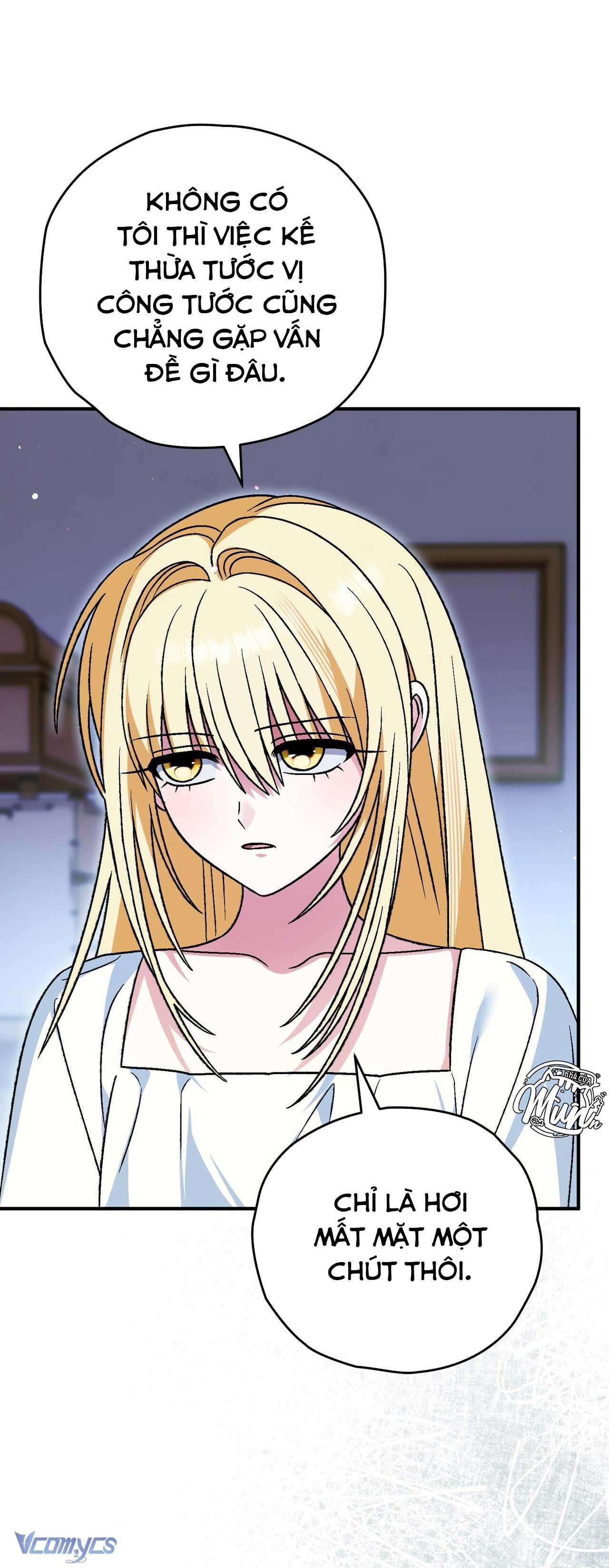 Gửi Đến Người Sói Yêu Dấu Của Em Chapter 30 - 19