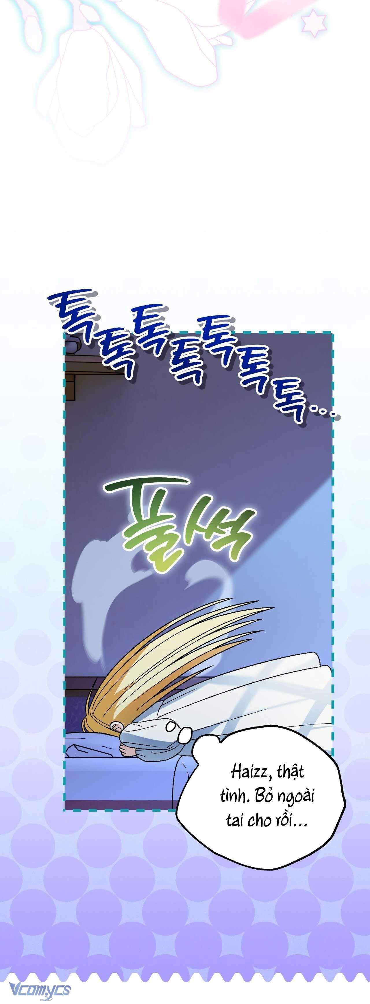 Gửi Đến Người Sói Yêu Dấu Của Em Chapter 30 - 3