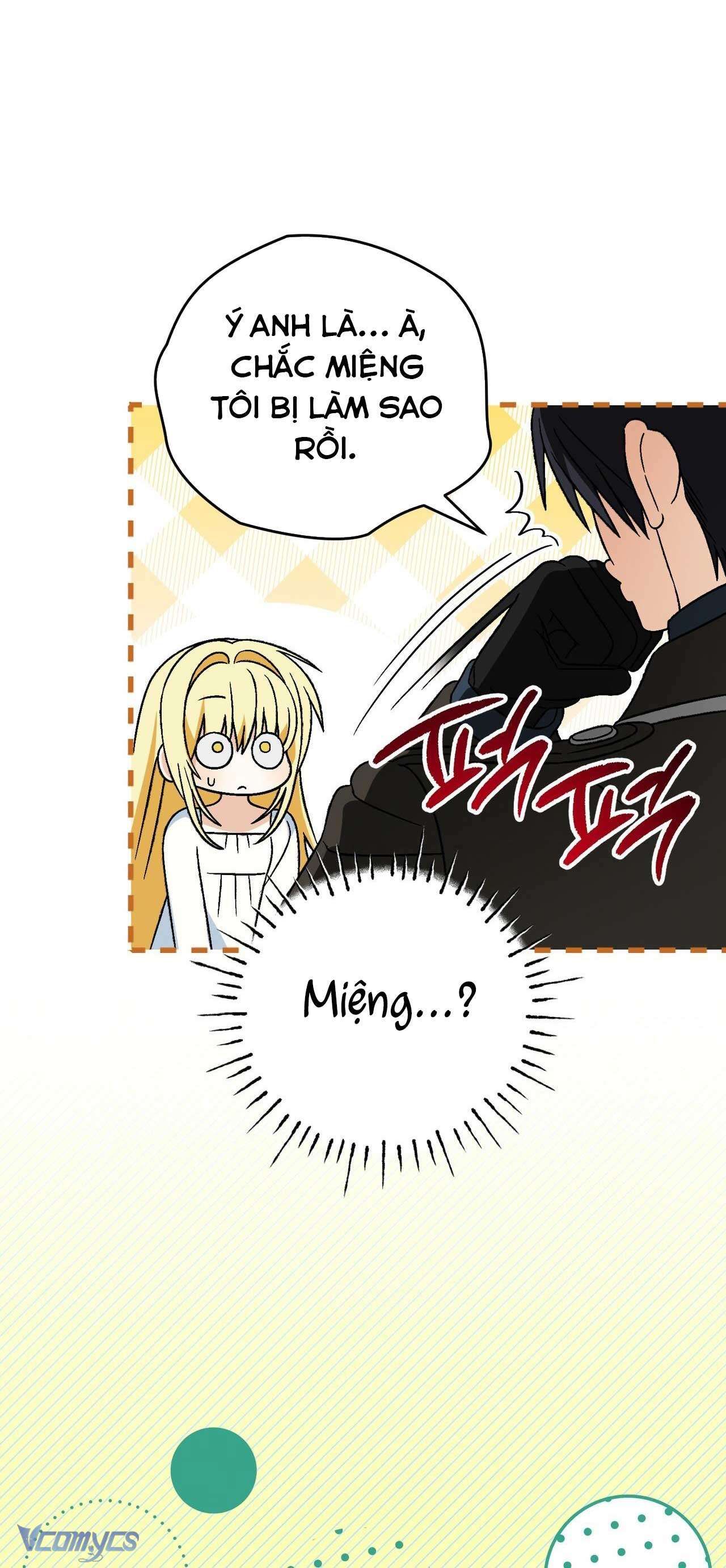 Gửi Đến Người Sói Yêu Dấu Của Em Chapter 30 - 23