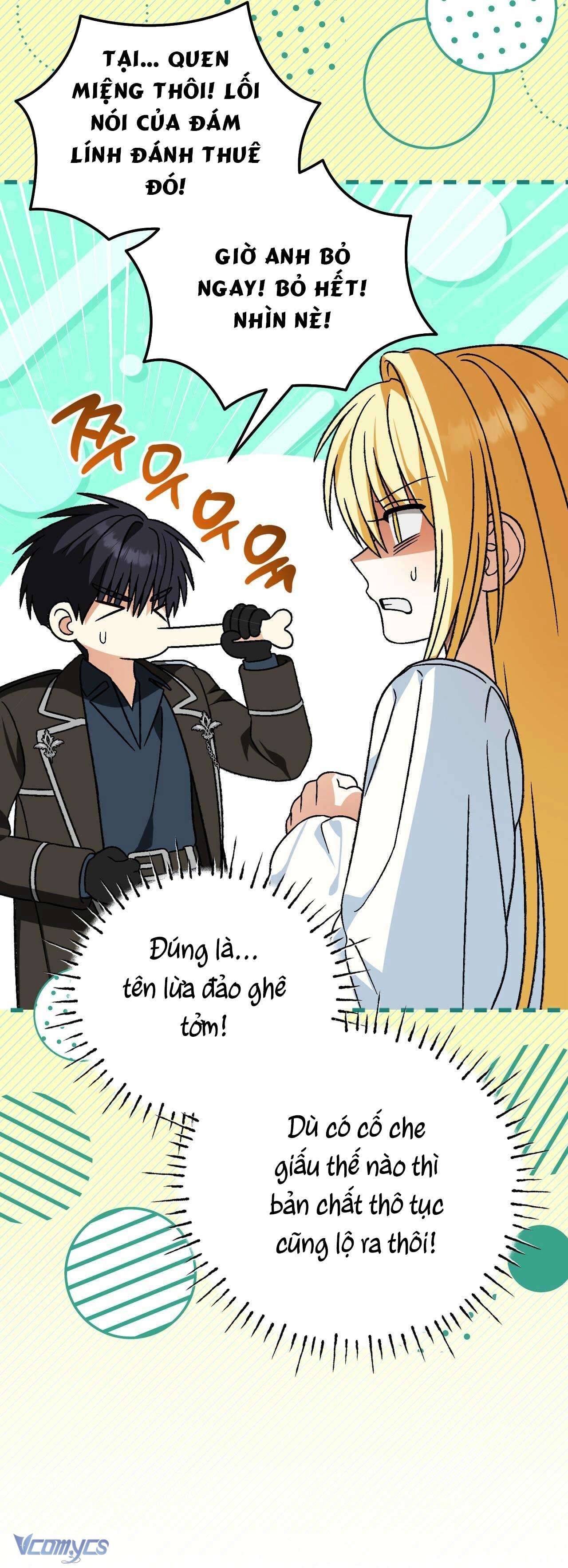 Gửi Đến Người Sói Yêu Dấu Của Em Chapter 30 - 24