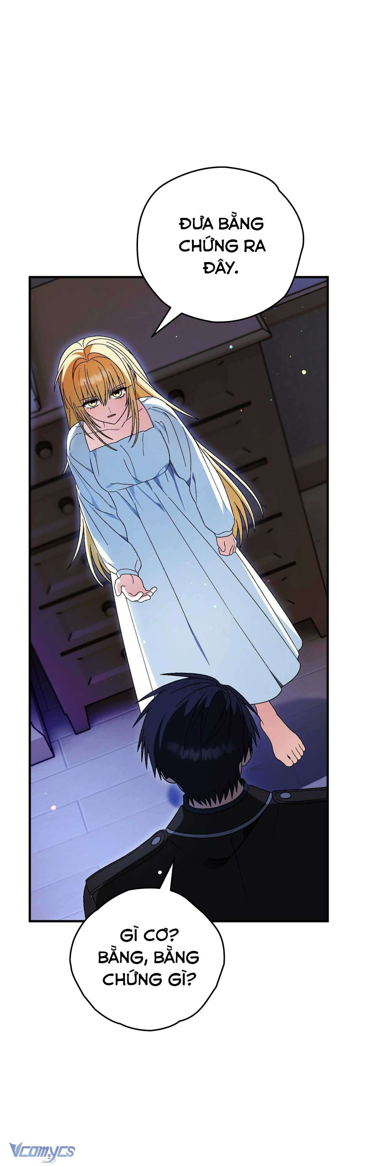 Gửi Đến Người Sói Yêu Dấu Của Em Chapter 30 - 26