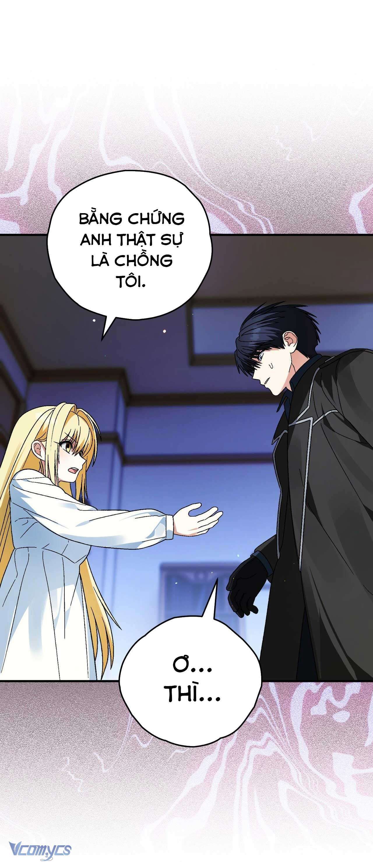 Gửi Đến Người Sói Yêu Dấu Của Em Chapter 30 - 27