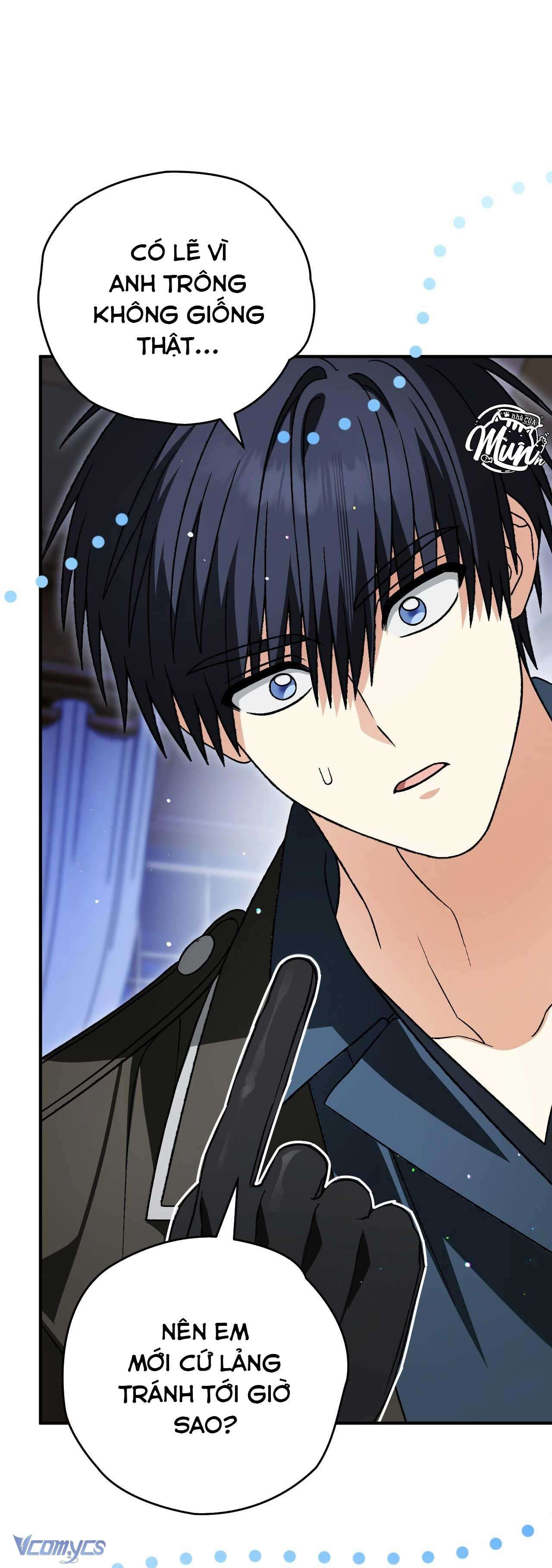 Gửi Đến Người Sói Yêu Dấu Của Em Chapter 30 - 28