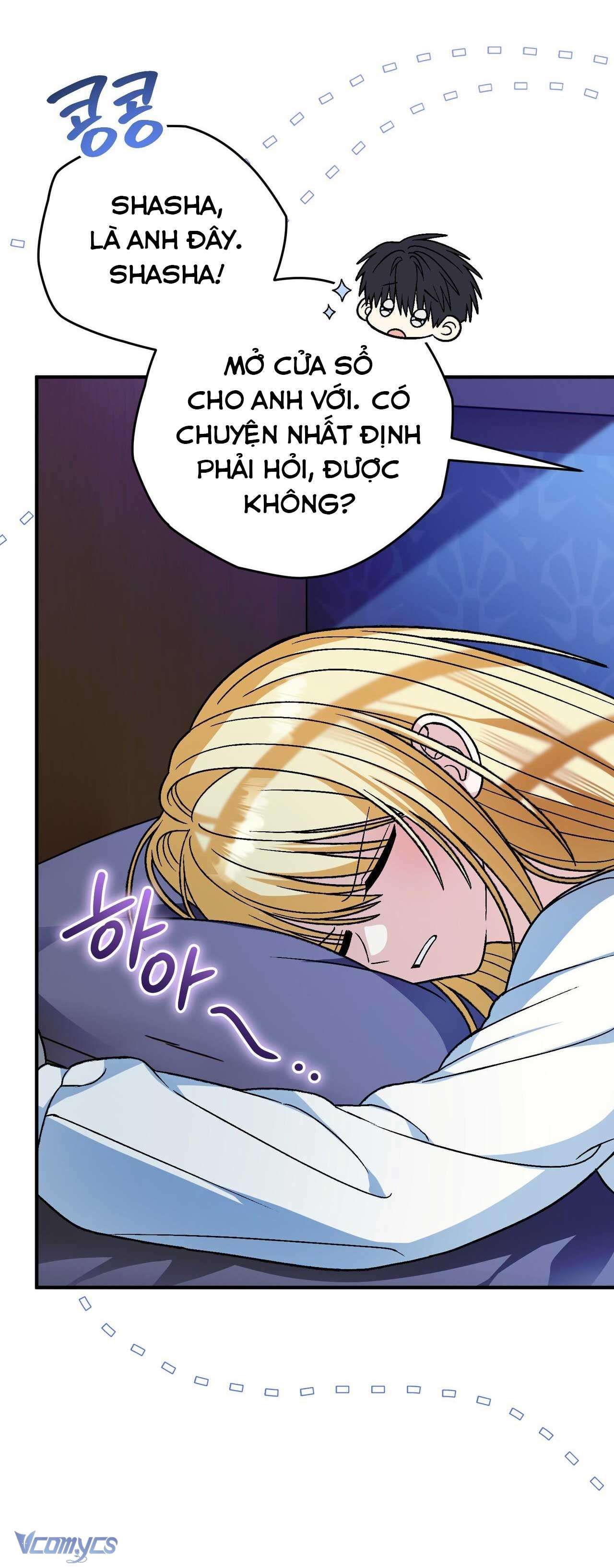 Gửi Đến Người Sói Yêu Dấu Của Em Chapter 30 - 4