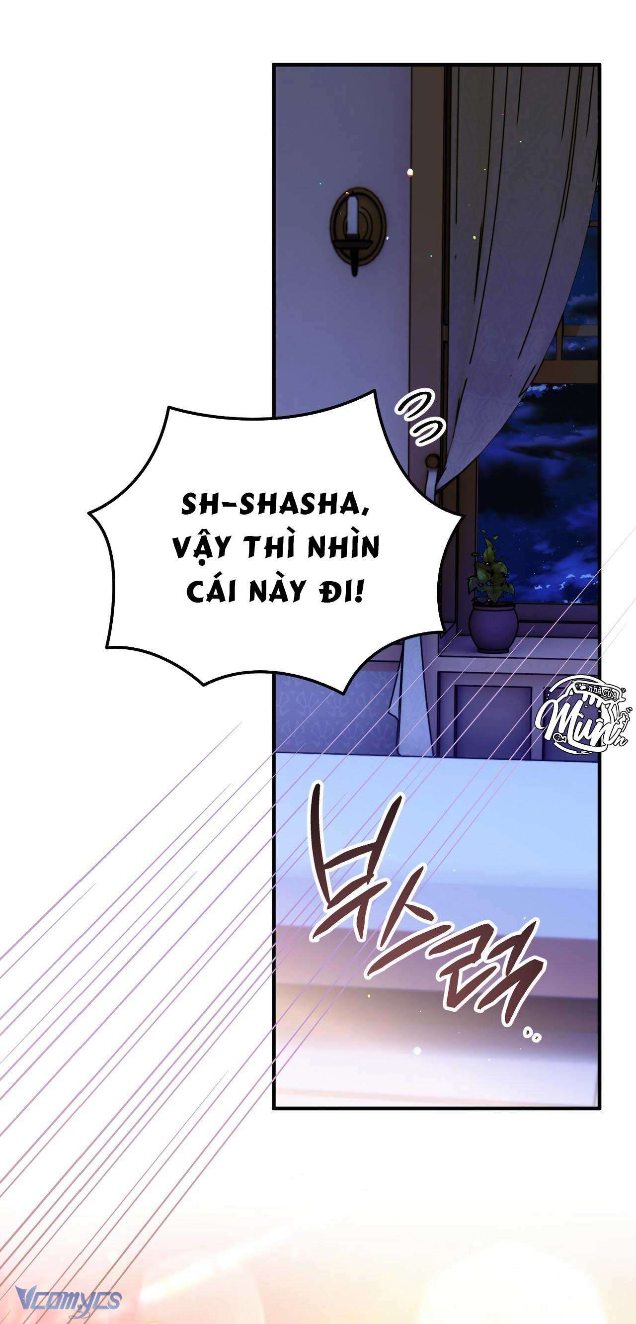 Gửi Đến Người Sói Yêu Dấu Của Em Chapter 30 - 31