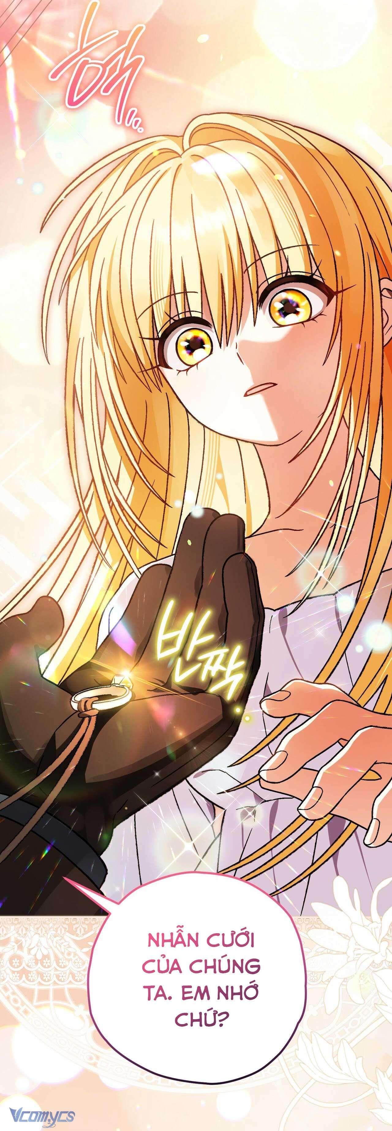 Gửi Đến Người Sói Yêu Dấu Của Em Chapter 30 - 32