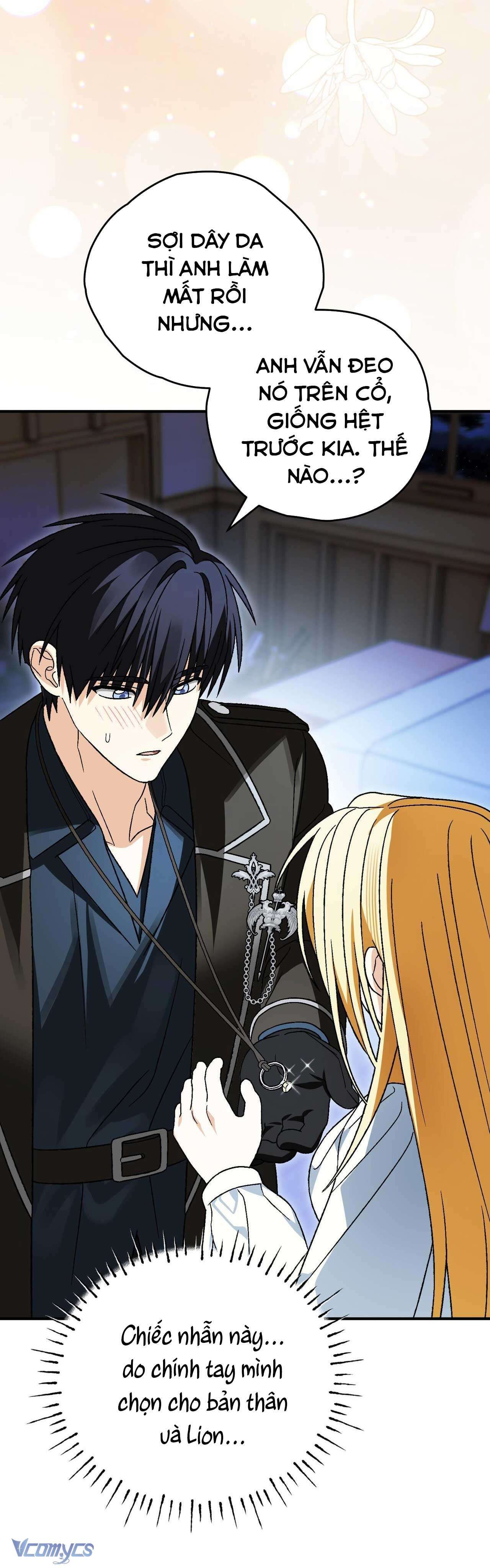 Gửi Đến Người Sói Yêu Dấu Của Em Chapter 30 - 33