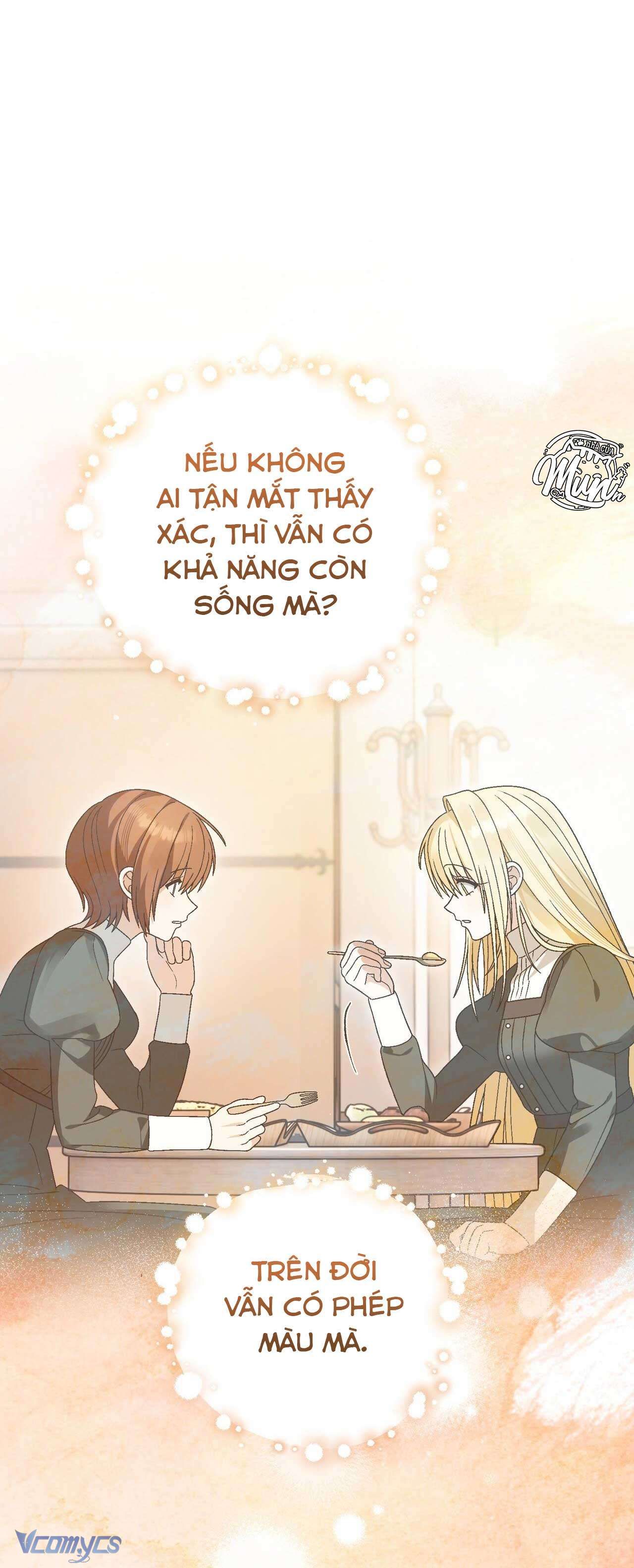 Gửi Đến Người Sói Yêu Dấu Của Em Chapter 30 - 34