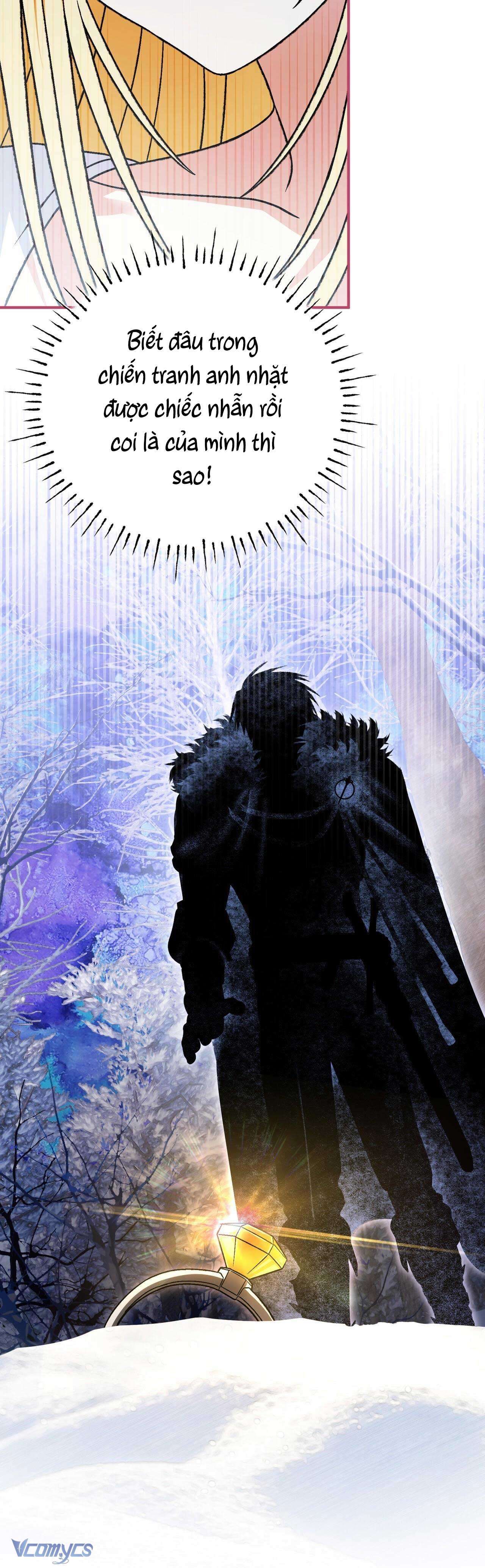 Gửi Đến Người Sói Yêu Dấu Của Em Chapter 30 - 36