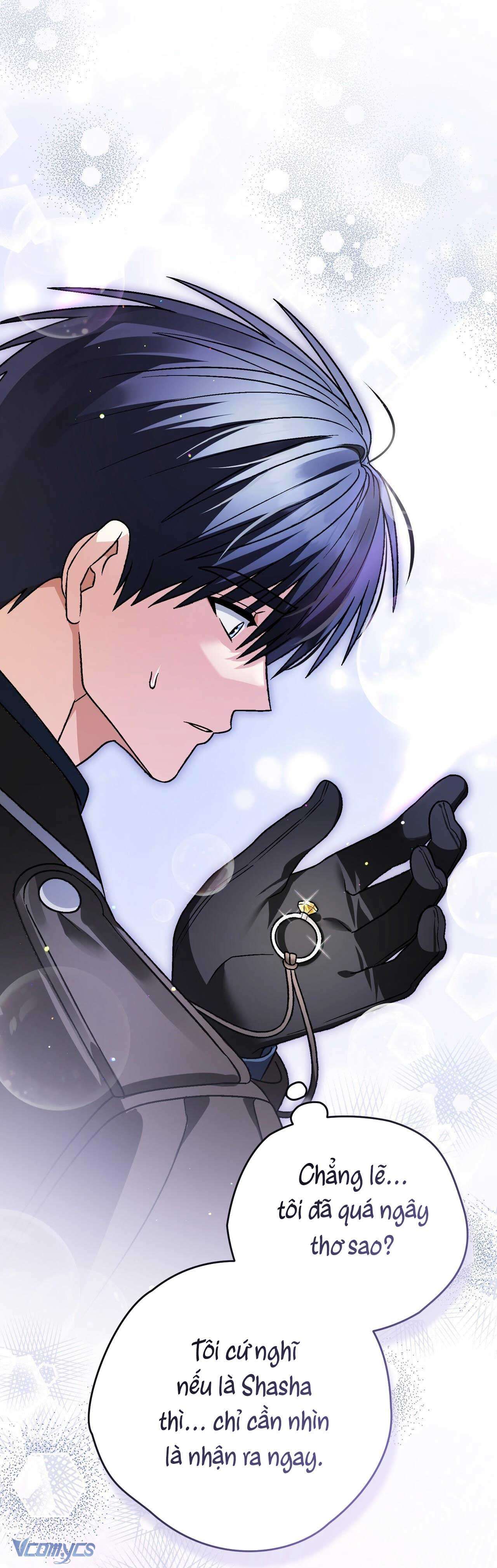 Gửi Đến Người Sói Yêu Dấu Của Em Chapter 30 - 38