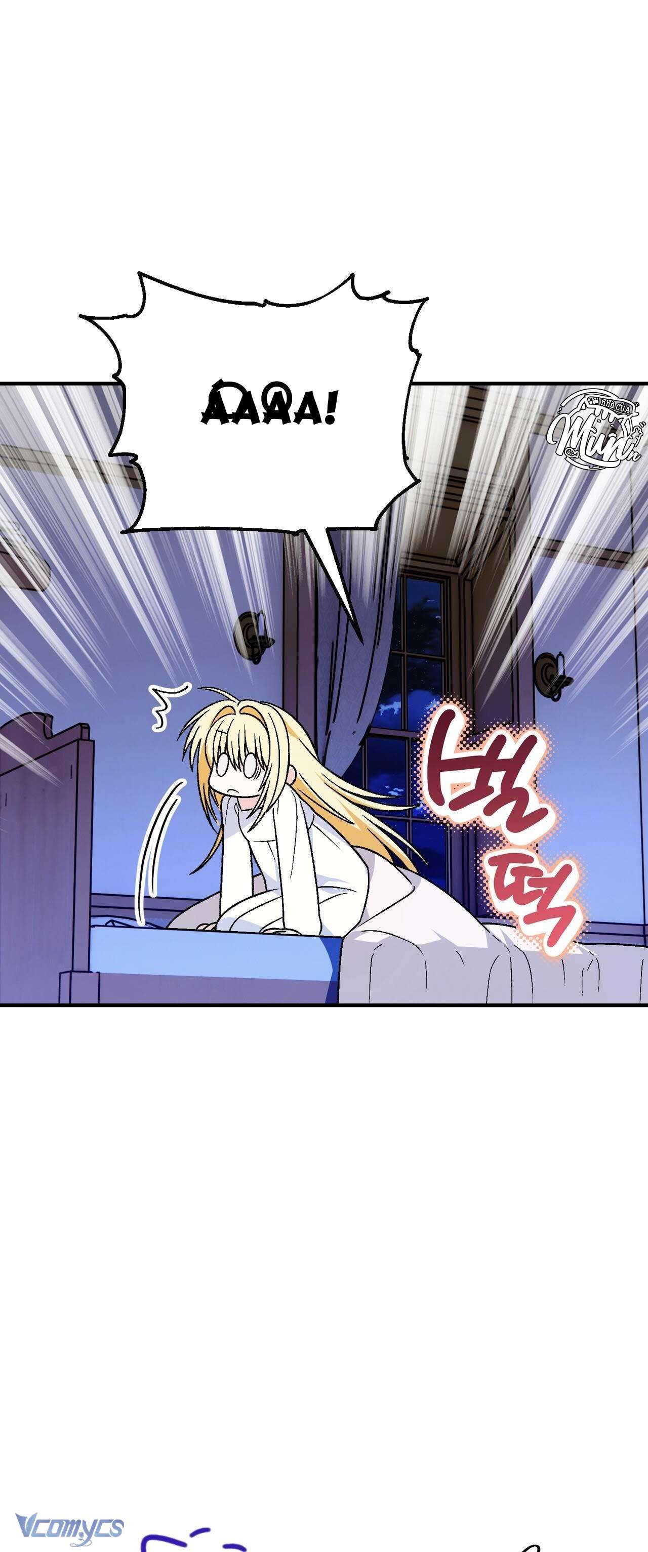 Gửi Đến Người Sói Yêu Dấu Của Em Chapter 30 - 5