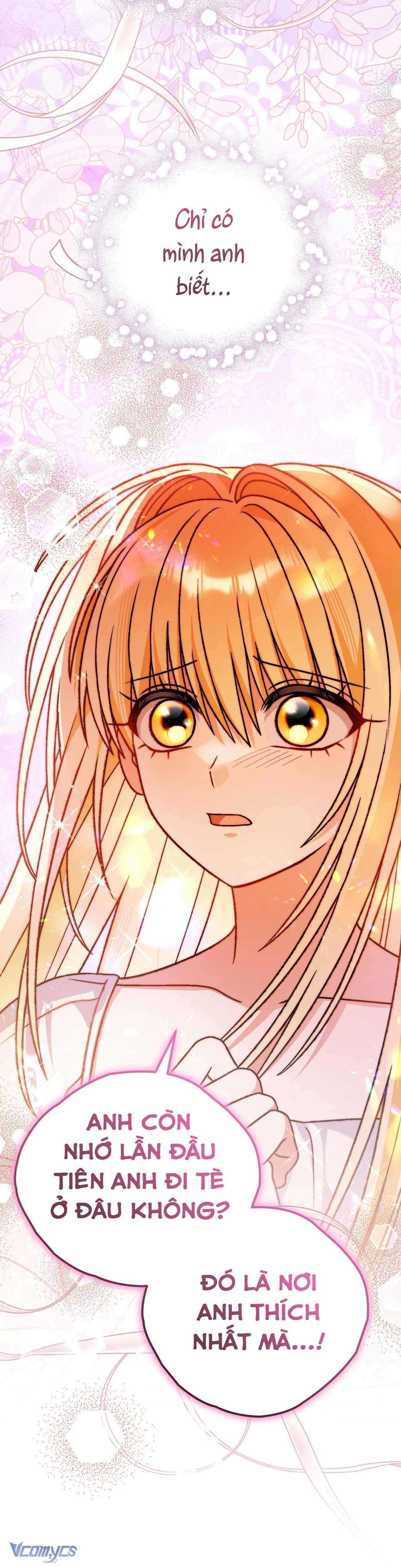 Gửi Đến Người Sói Yêu Dấu Của Em Chapter 30 - 44