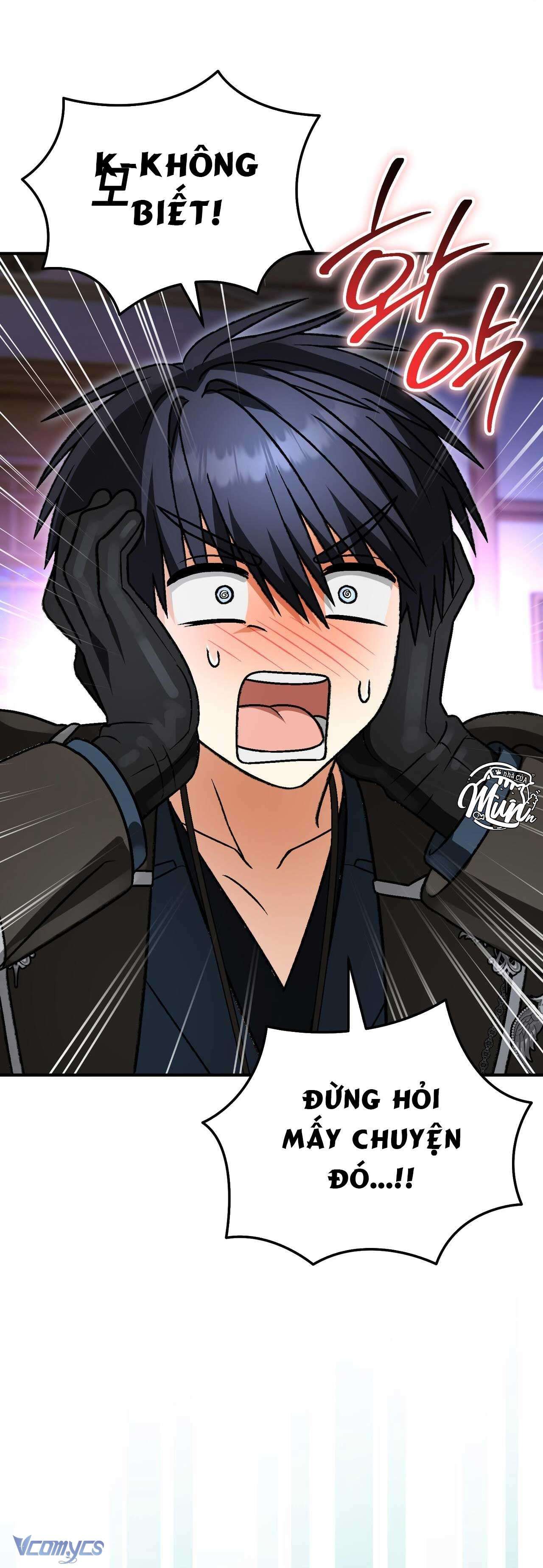 Gửi Đến Người Sói Yêu Dấu Của Em Chapter 30 - 45