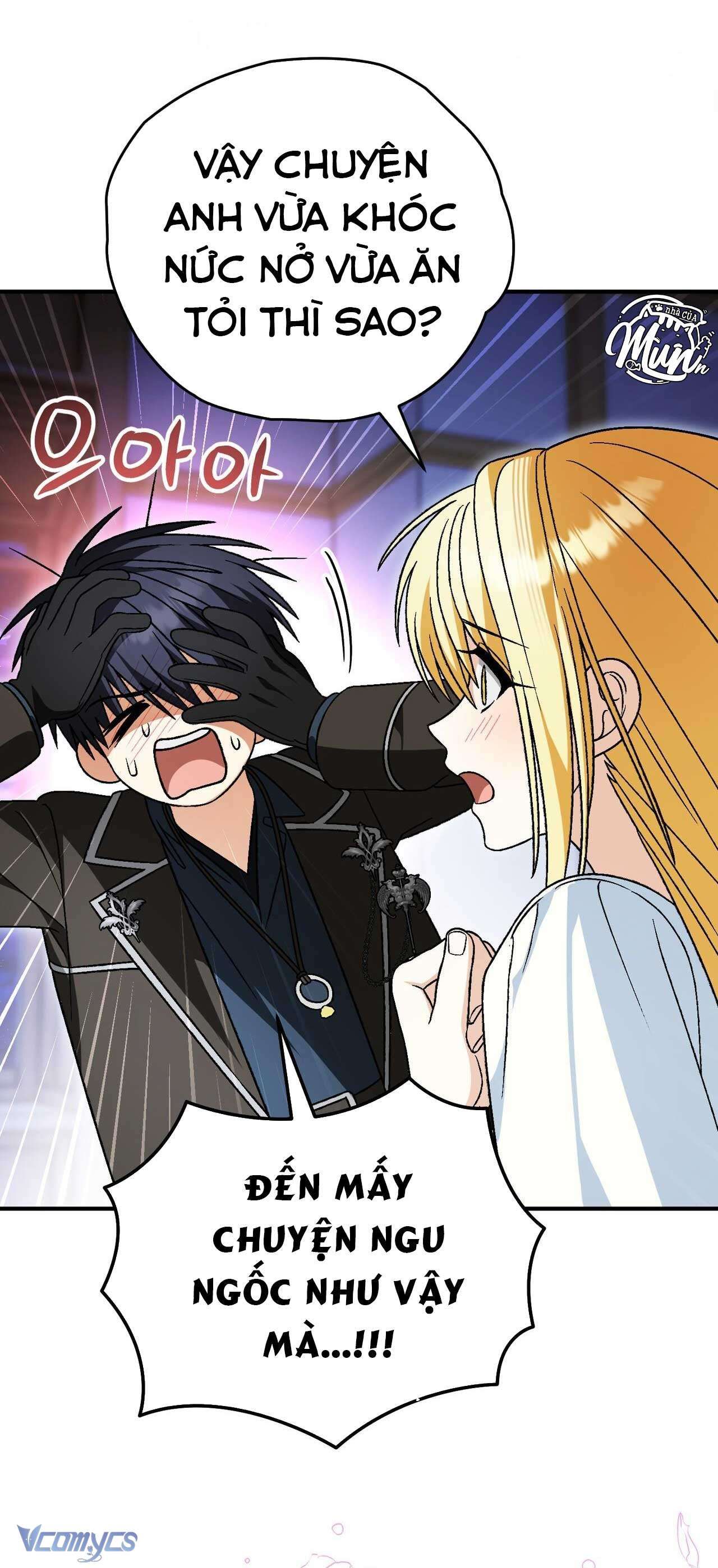 Gửi Đến Người Sói Yêu Dấu Của Em Chapter 30 - 48